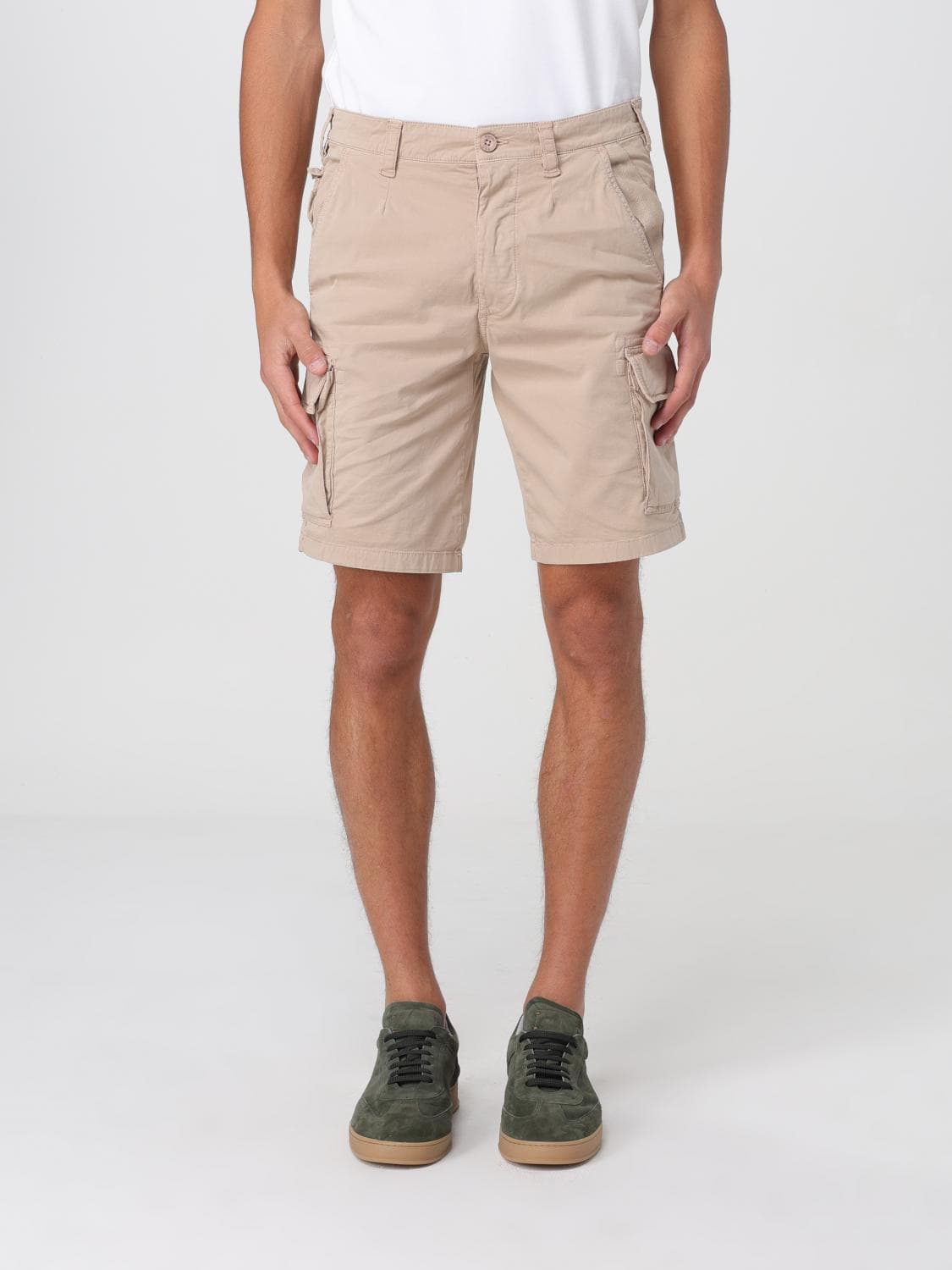 Blauer Shorts Men color Beige
