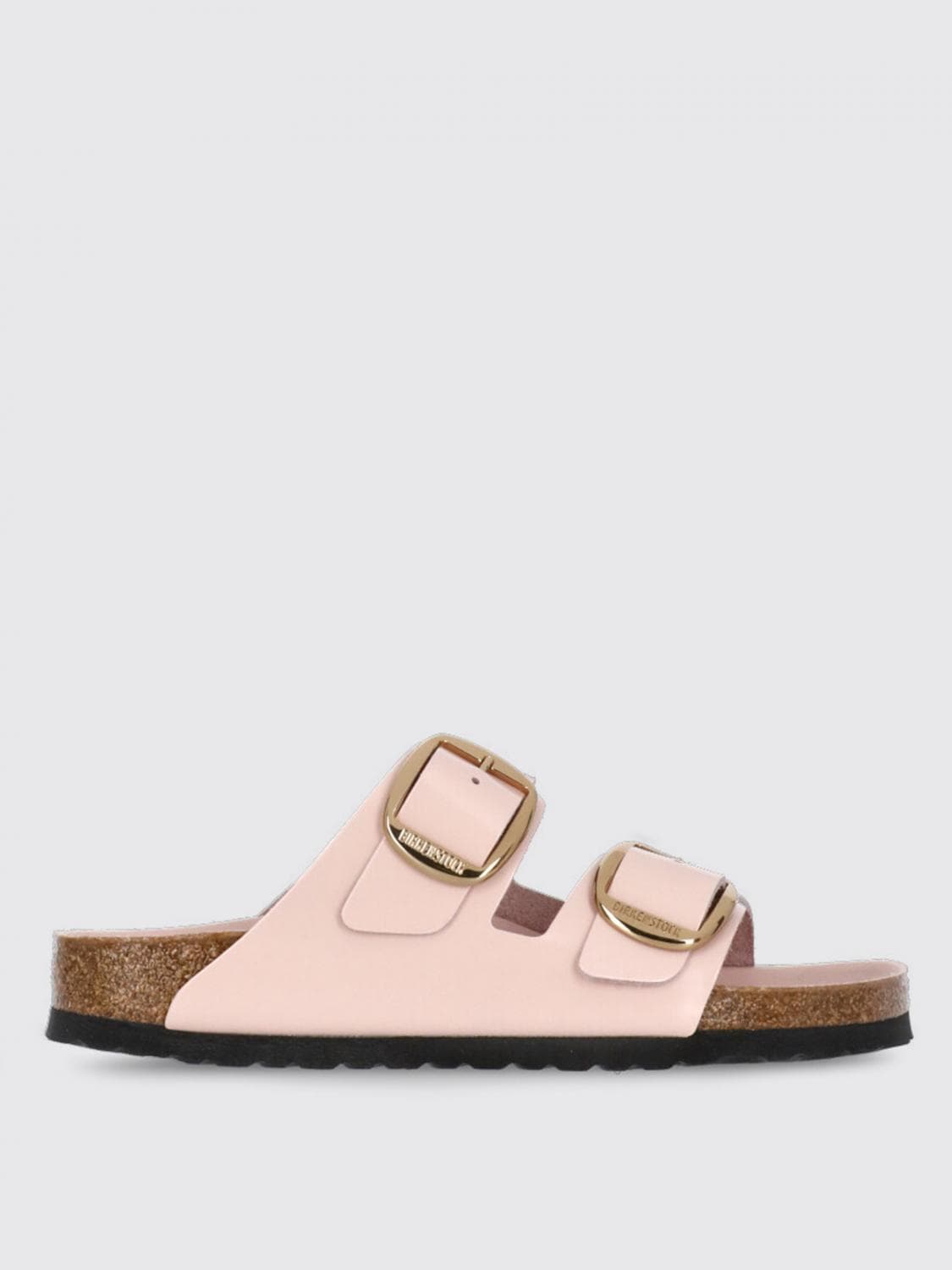 Birkenstock Heeled Sandal Woman color Pink
