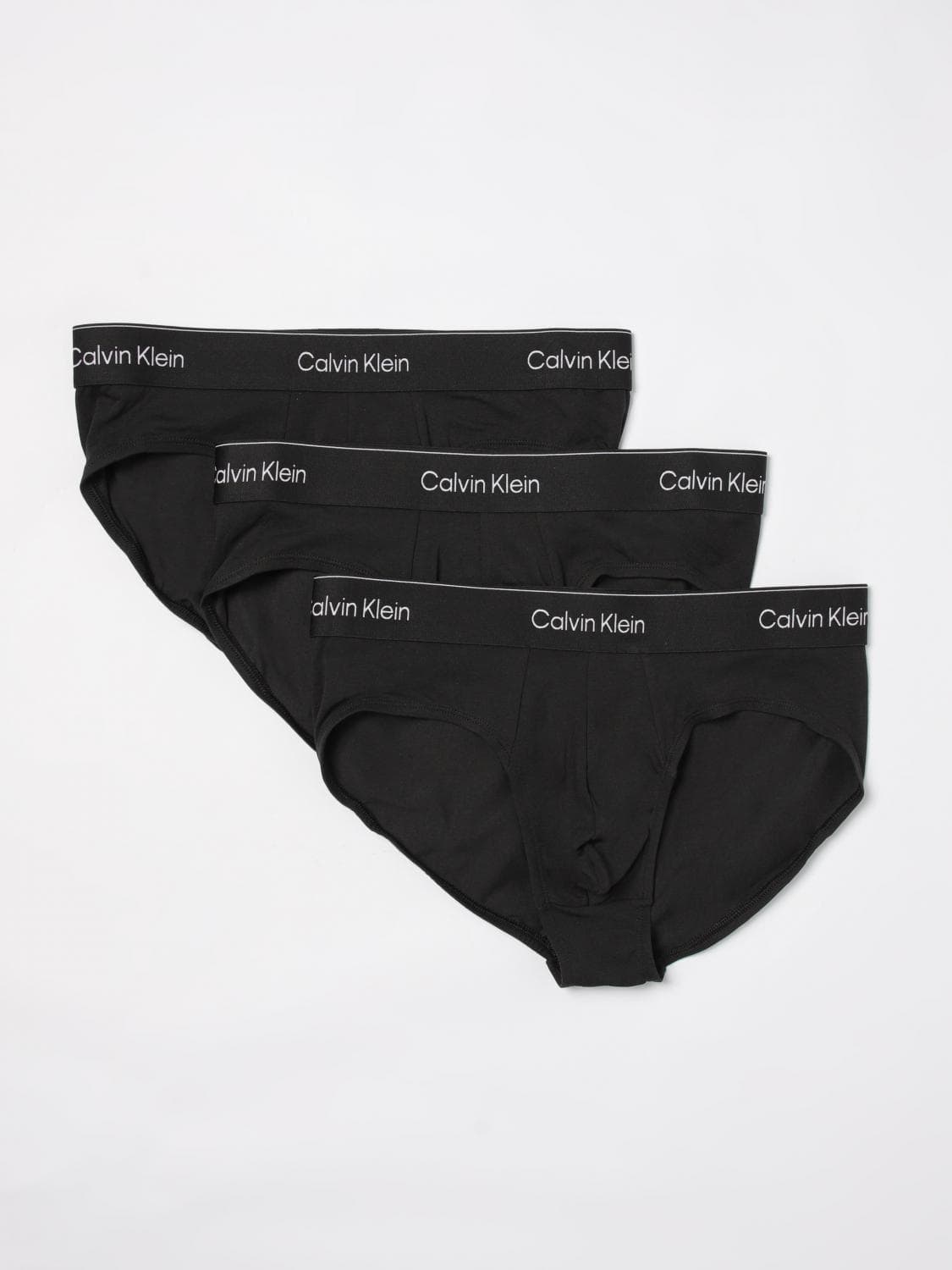 Calvin Klein Underwear Men color Black 1