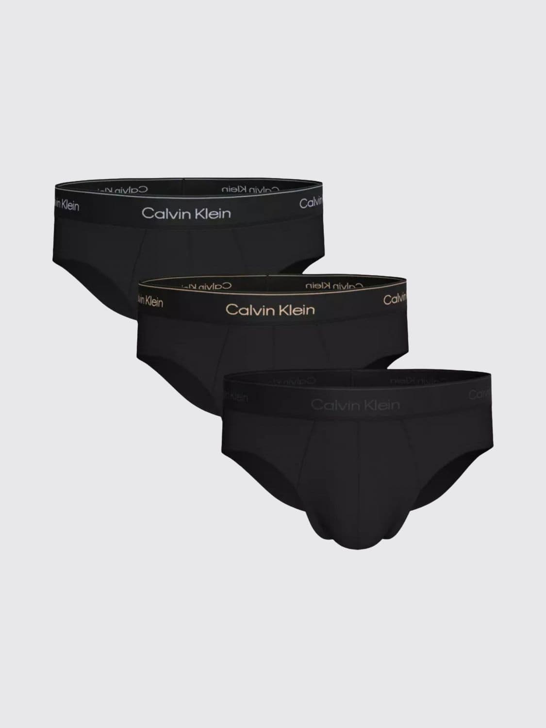 Calvin Klein Underwear Men color Black 4