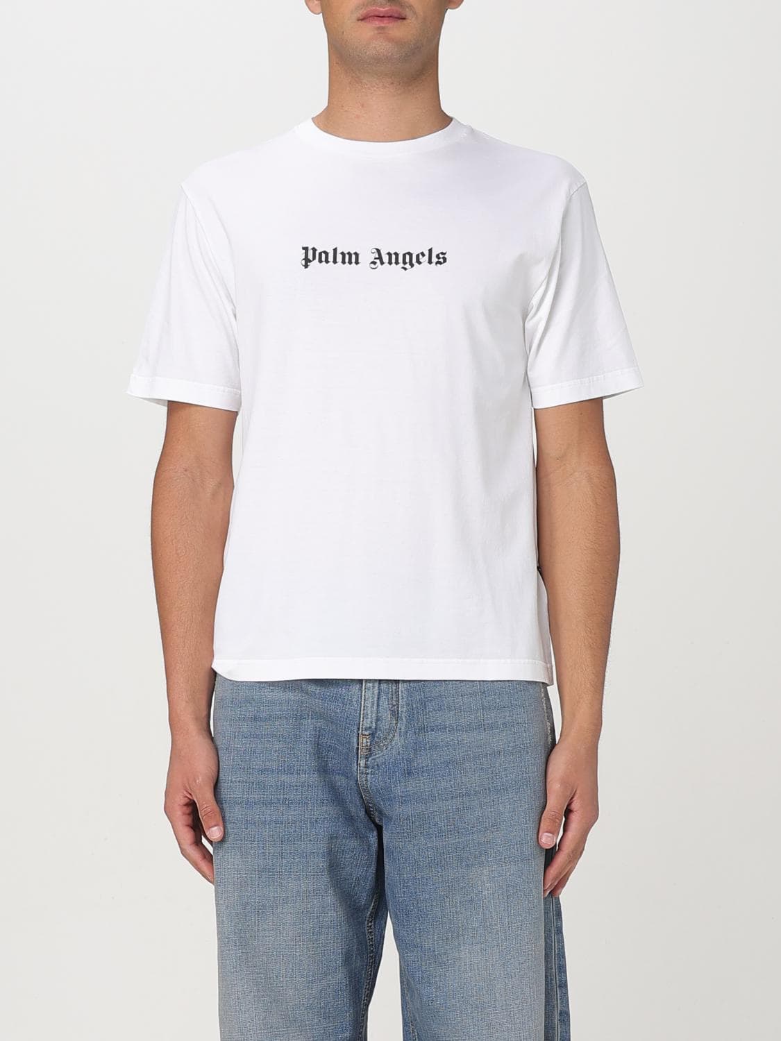 Palm Angels T-Shirt Men color White