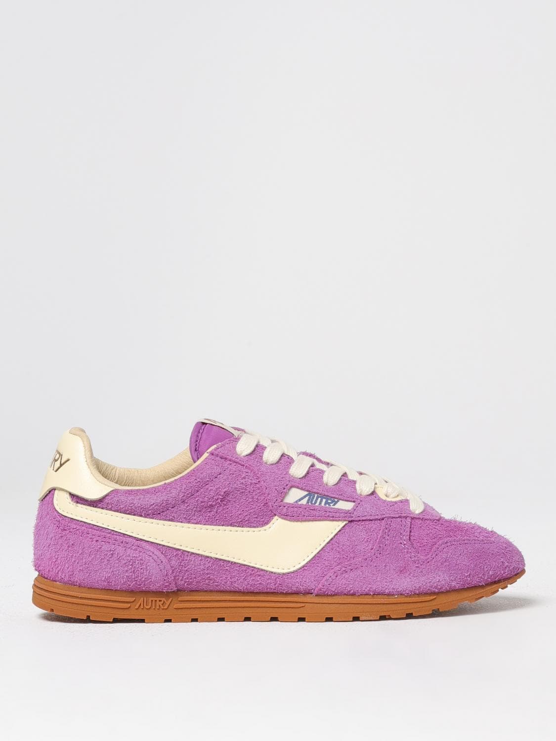 Autry Sneakers Woman color Violet
