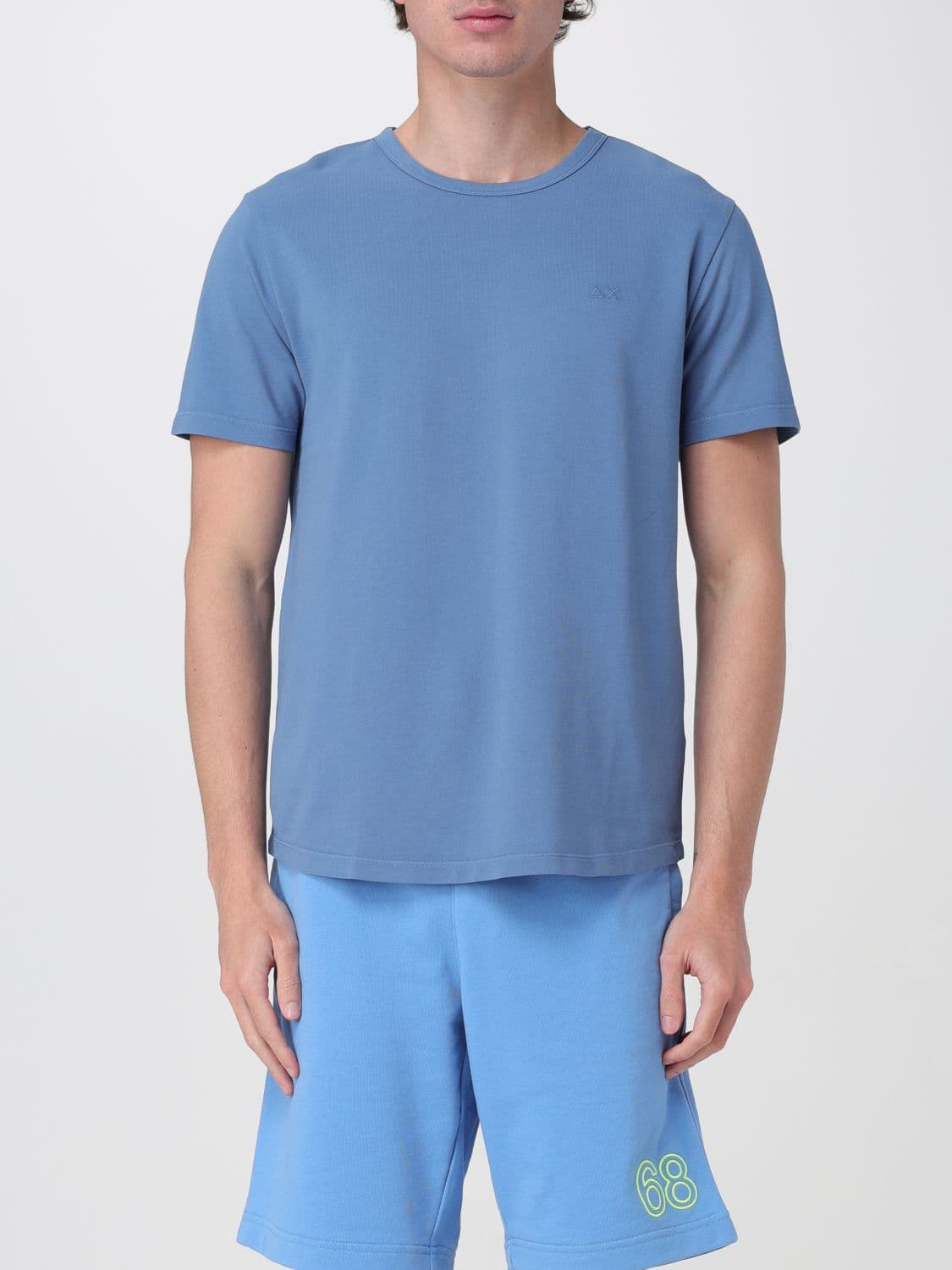 Sun68 T-Shirt Men color Ivory