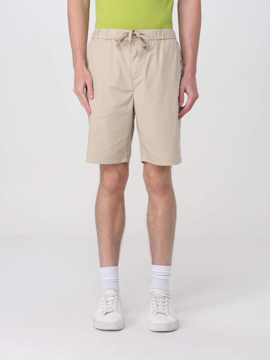 Sun68 Shorts Men color Rope · S