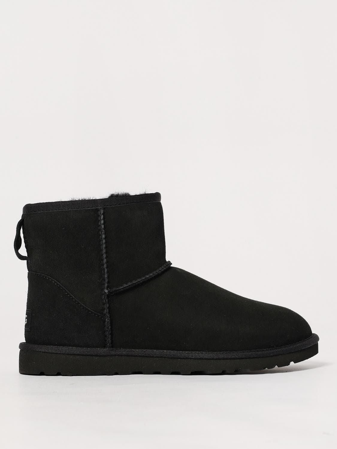 Ugg Boot Men color Black
