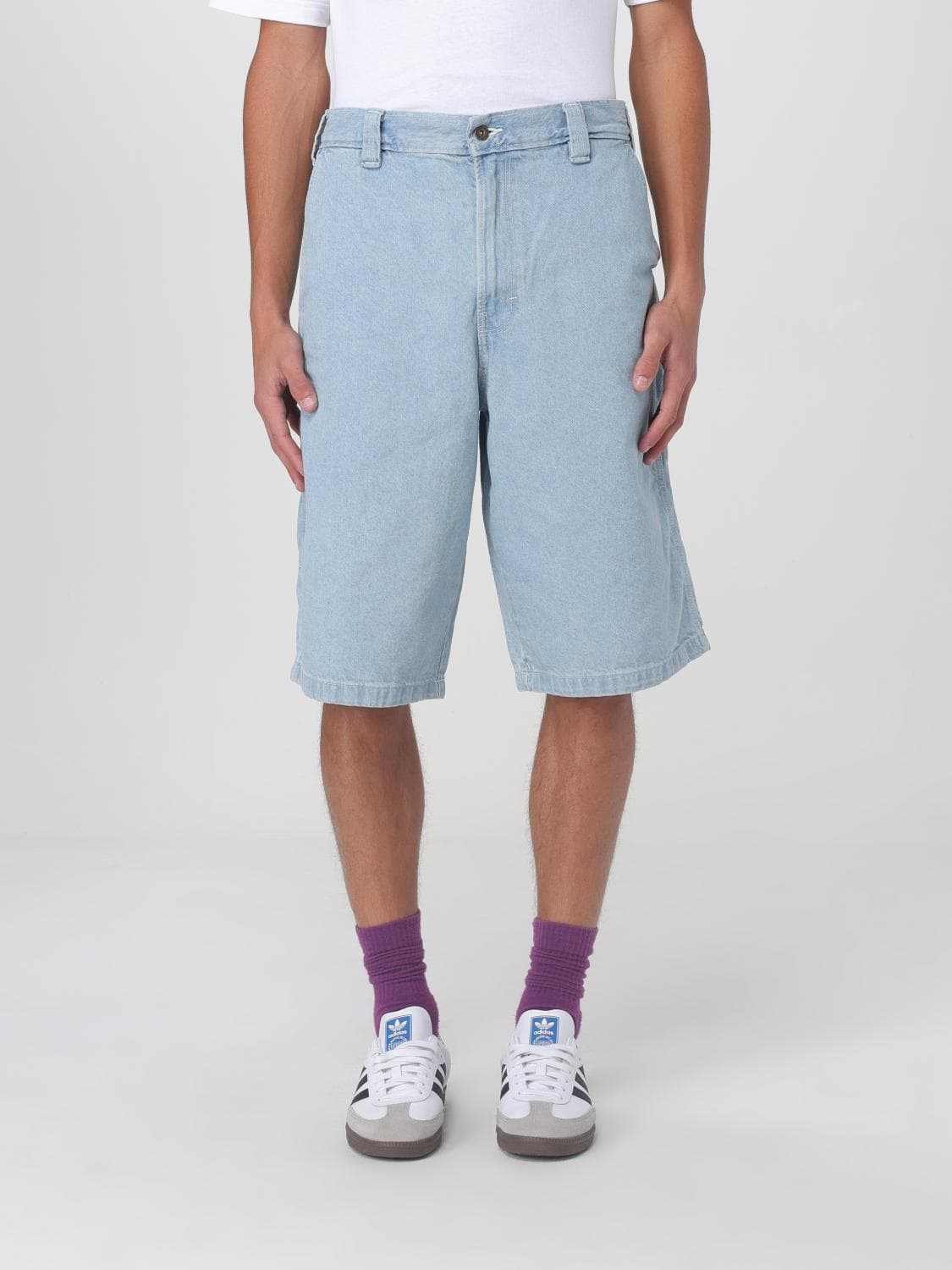 Dickies Shorts Men color Blue