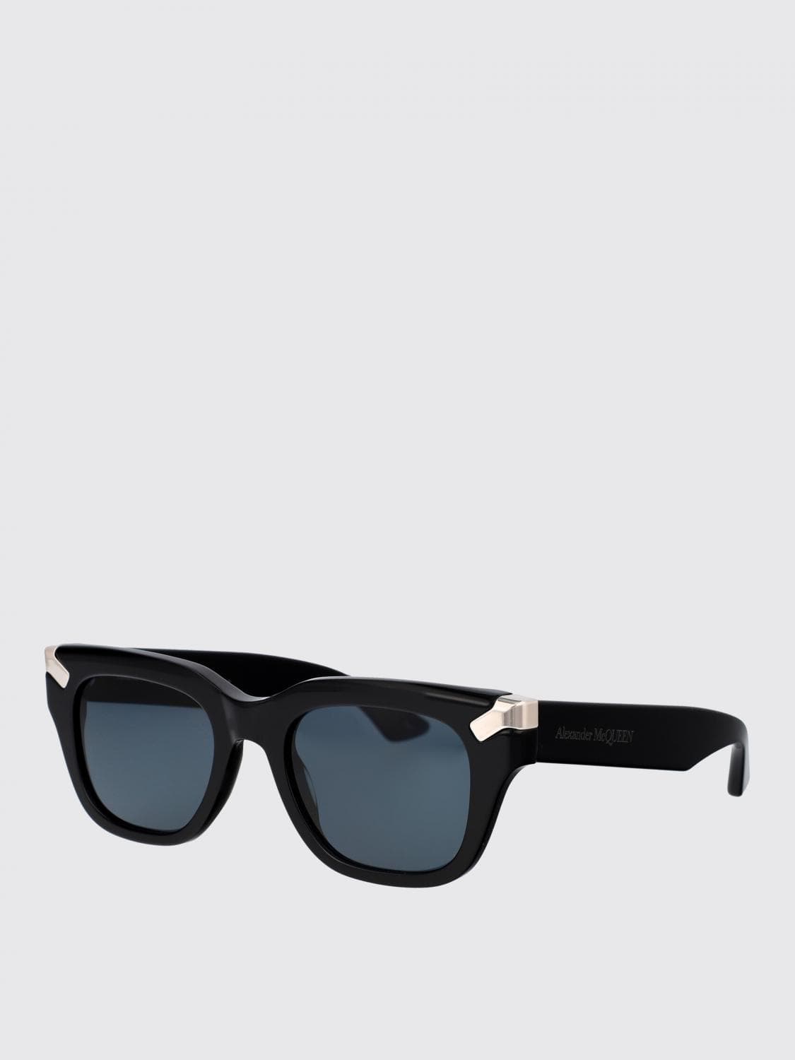 Mcqueen Sunglasses Men color Black 1