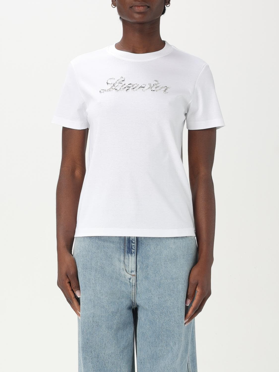 Lanvin T-Shirt Woman color White