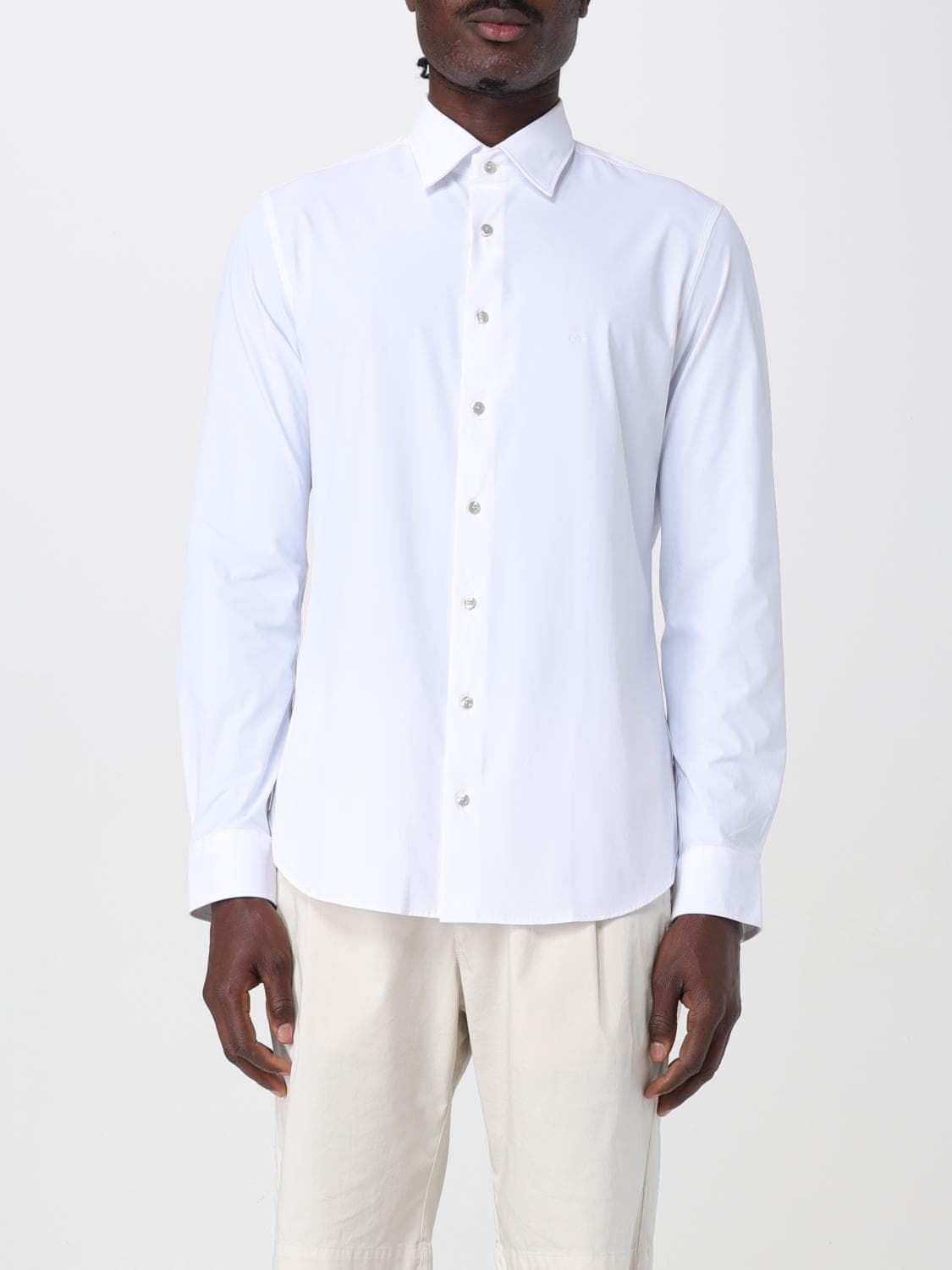 Michael Kors Shirt Men color White