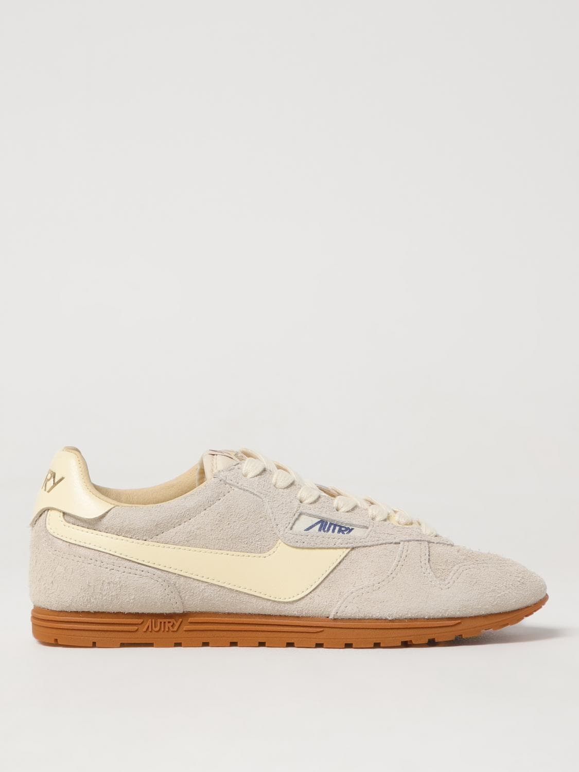 Autry Sneakers Woman color Grey
