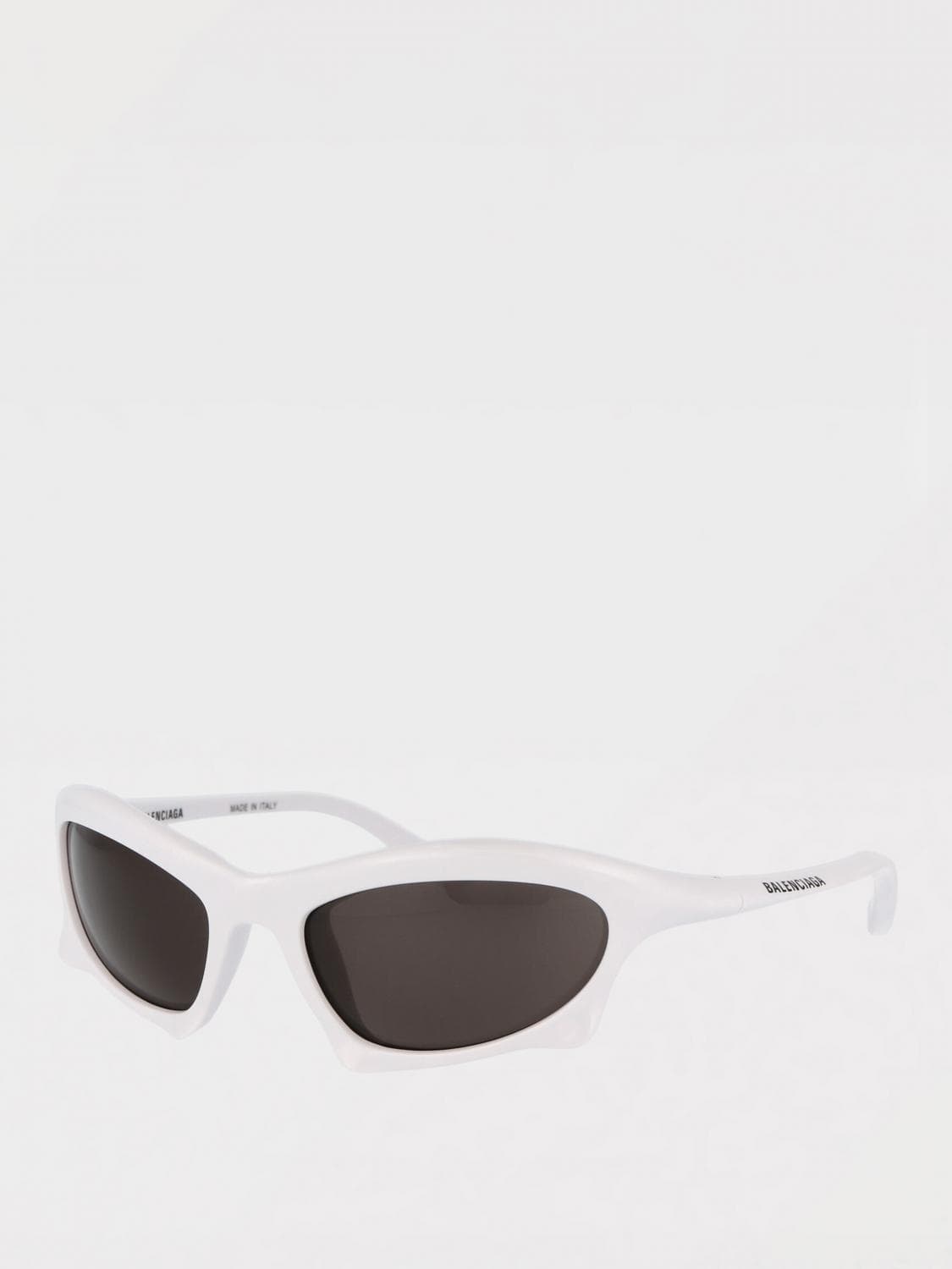Balenciaga Sunglasses Men color White · 59