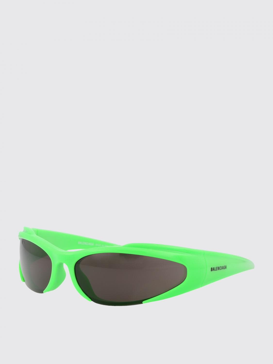 Balenciaga Sunglasses Woman color Green