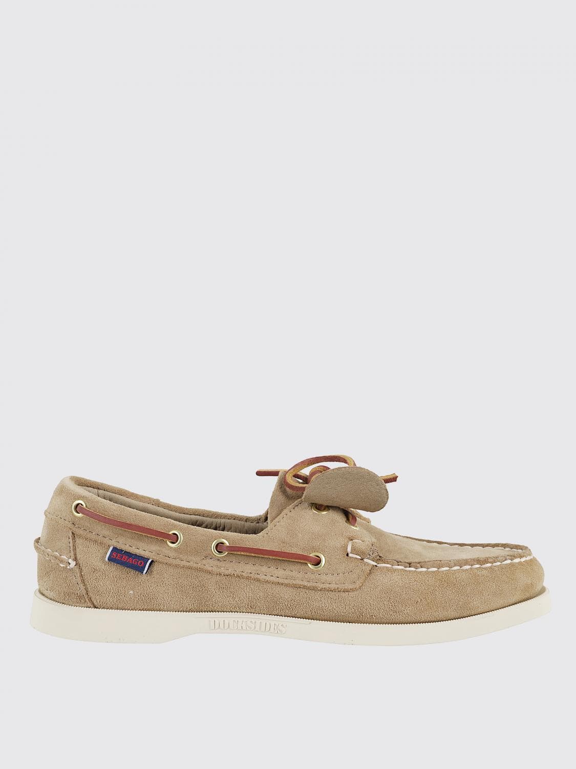 Sebago Loafers Men color Beige