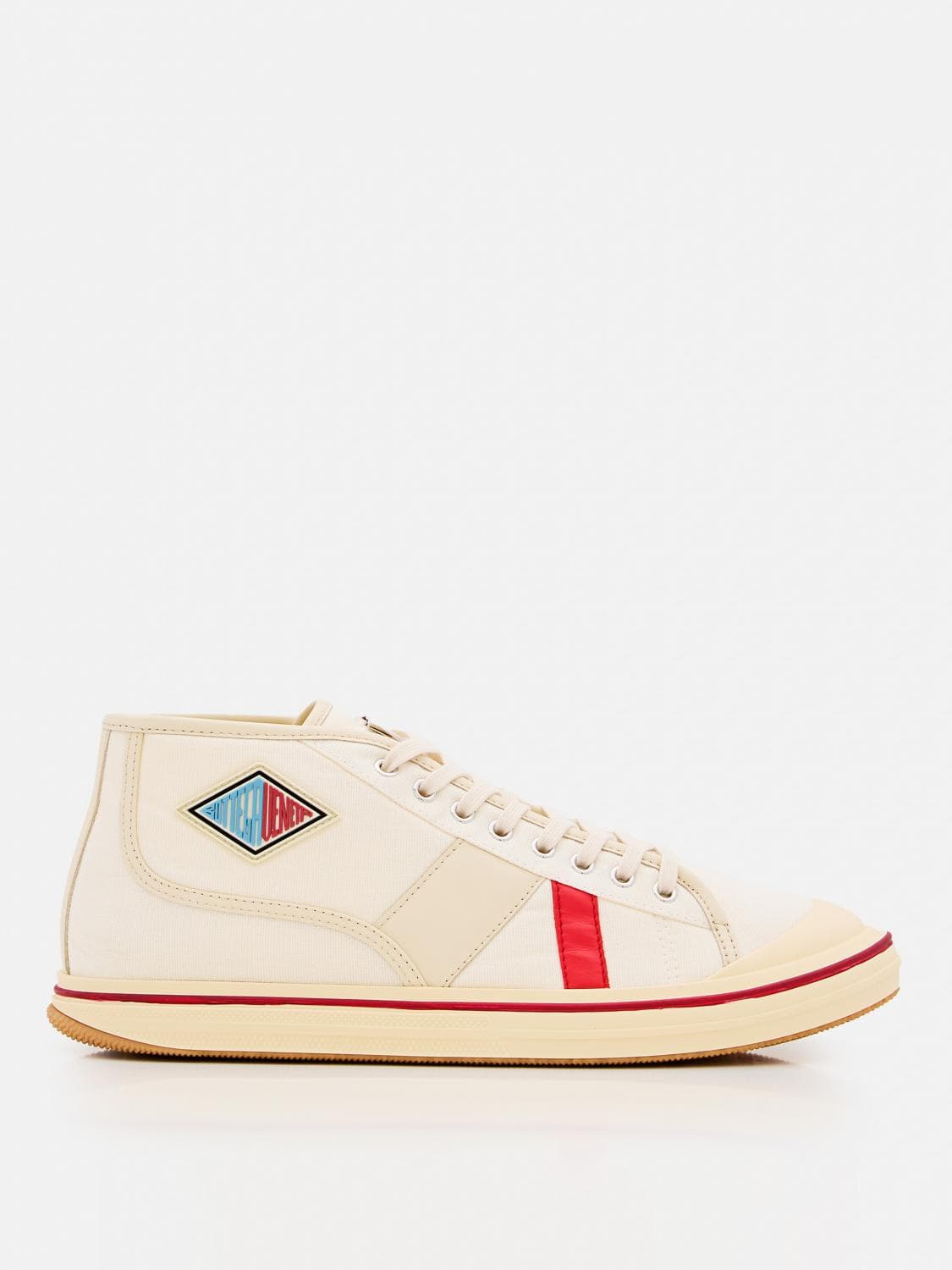 Bottega Veneta Sneakers Men color White 1