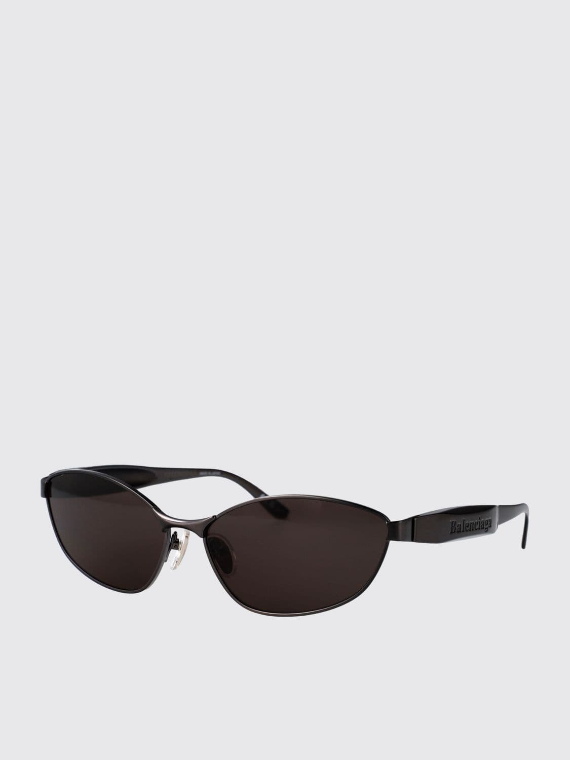 Balenciaga Sunglasses Woman color Grey