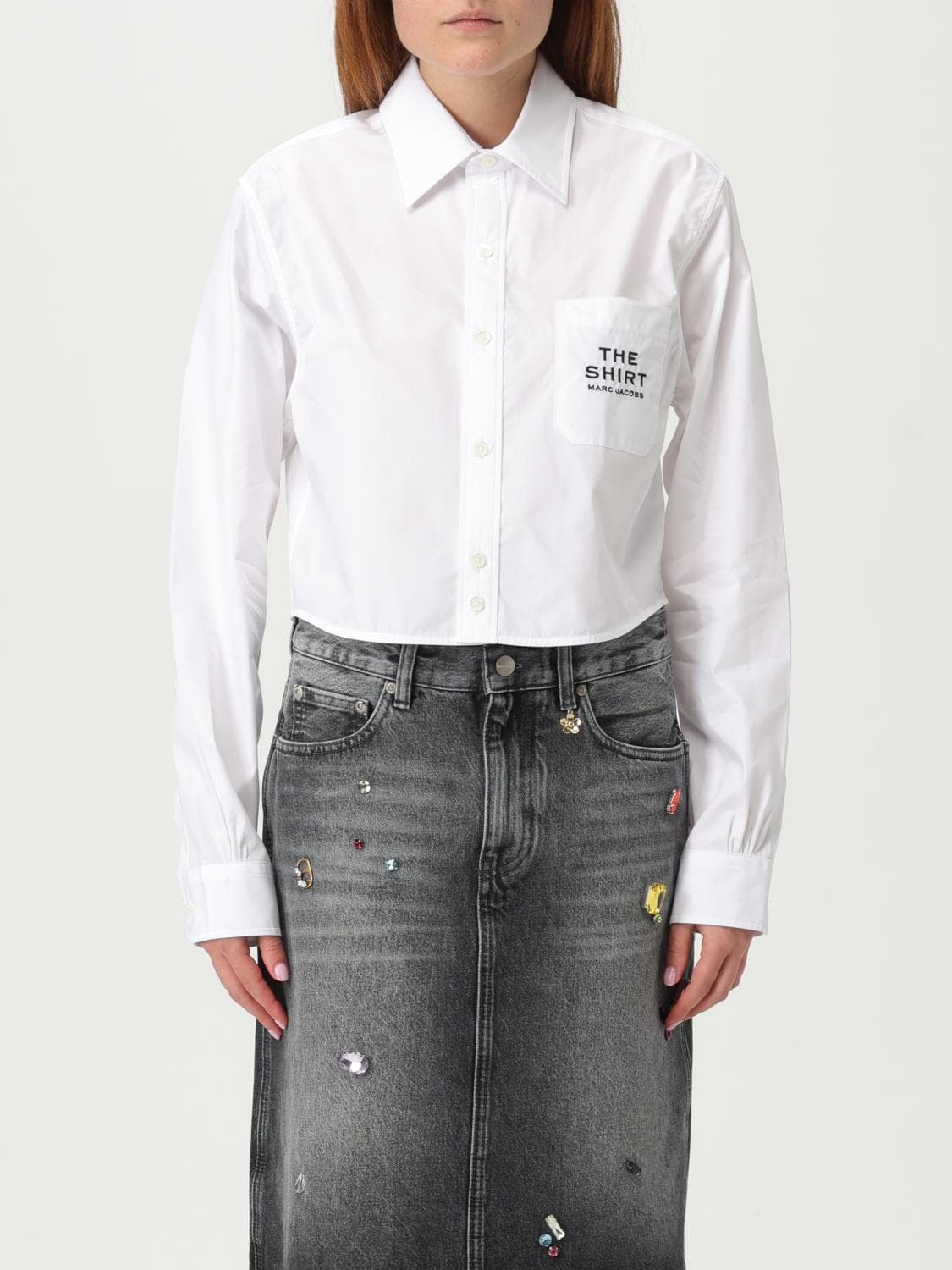 Marc Jacobs Shirt Woman color White