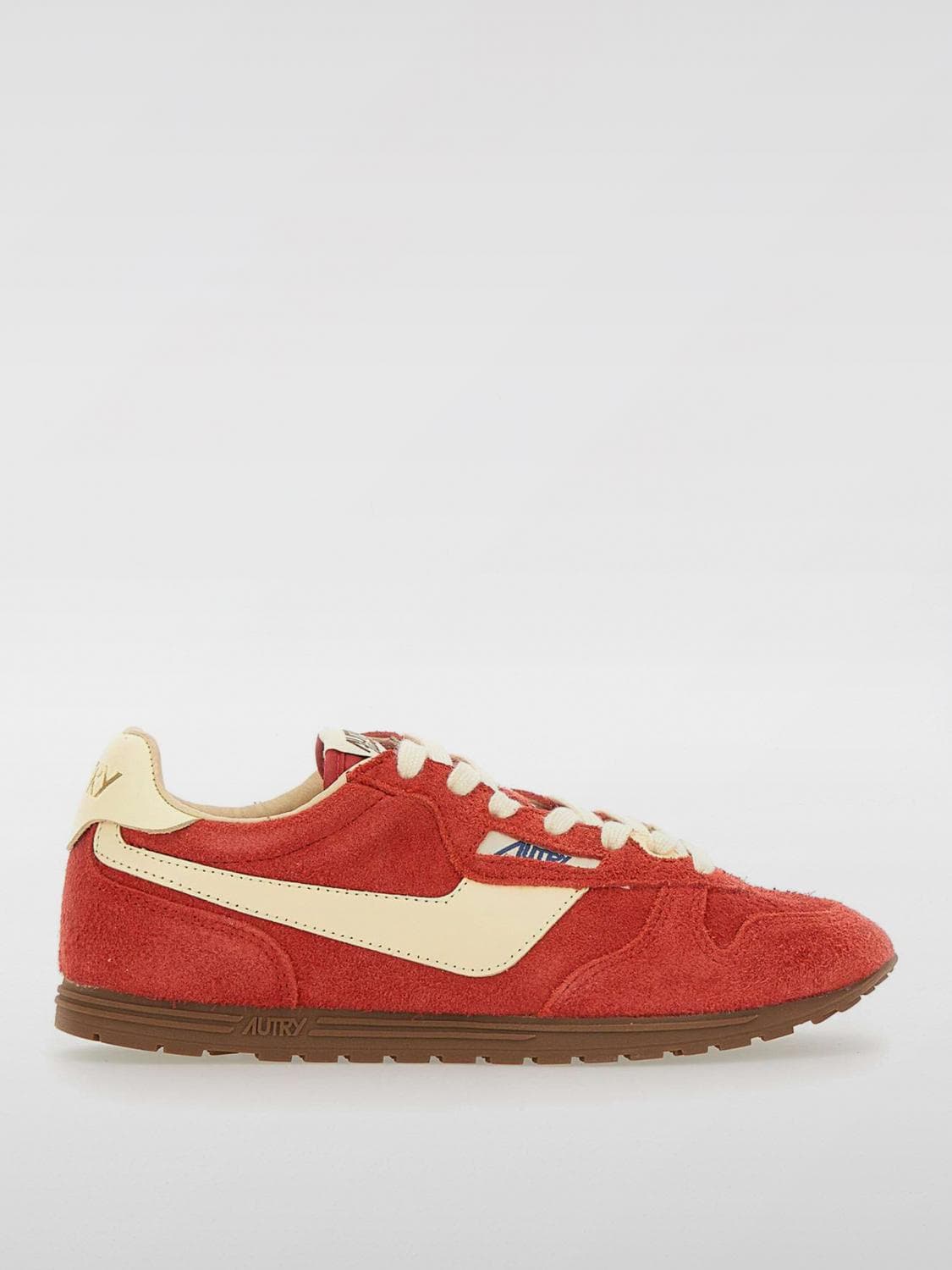 Autry Sneakers Woman color Red
