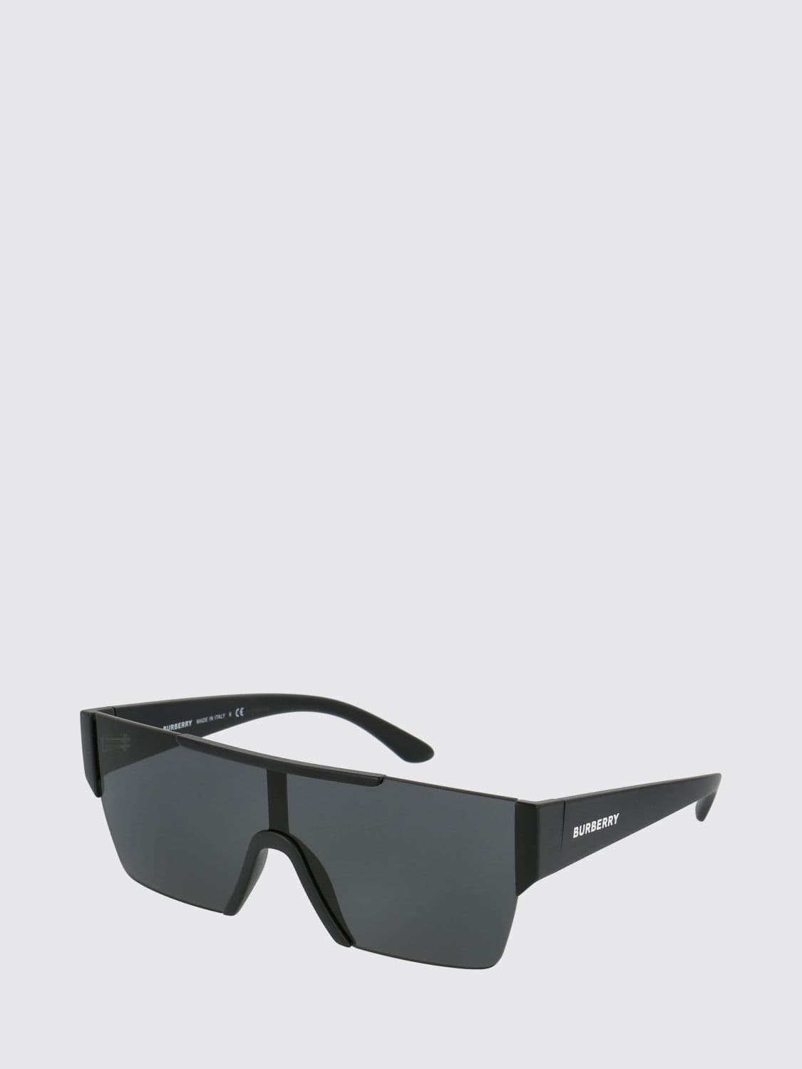 Burberry Sunglasses Men color Black