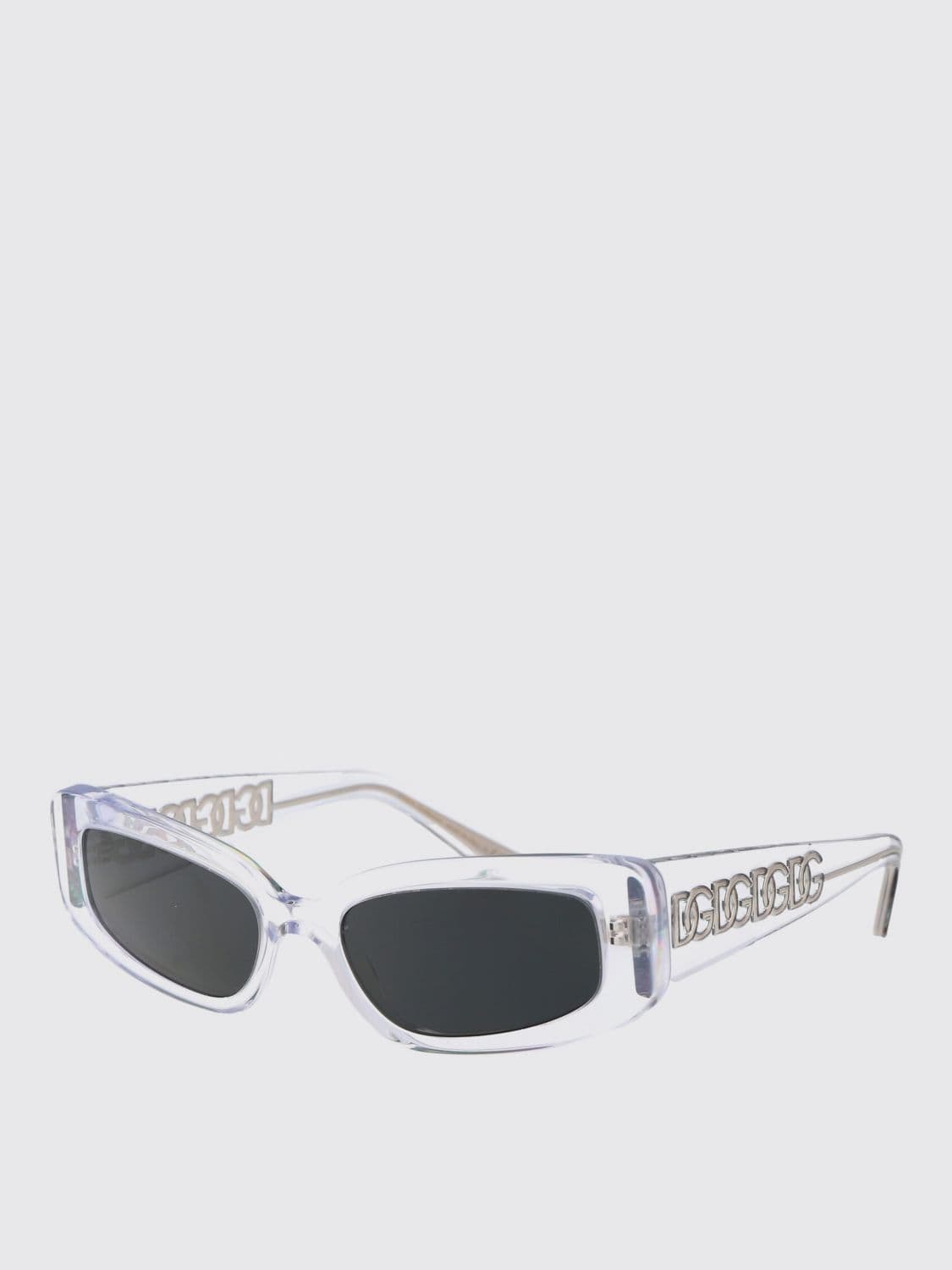 Dolce & Gabbana Sunglasses Woman color White · 54