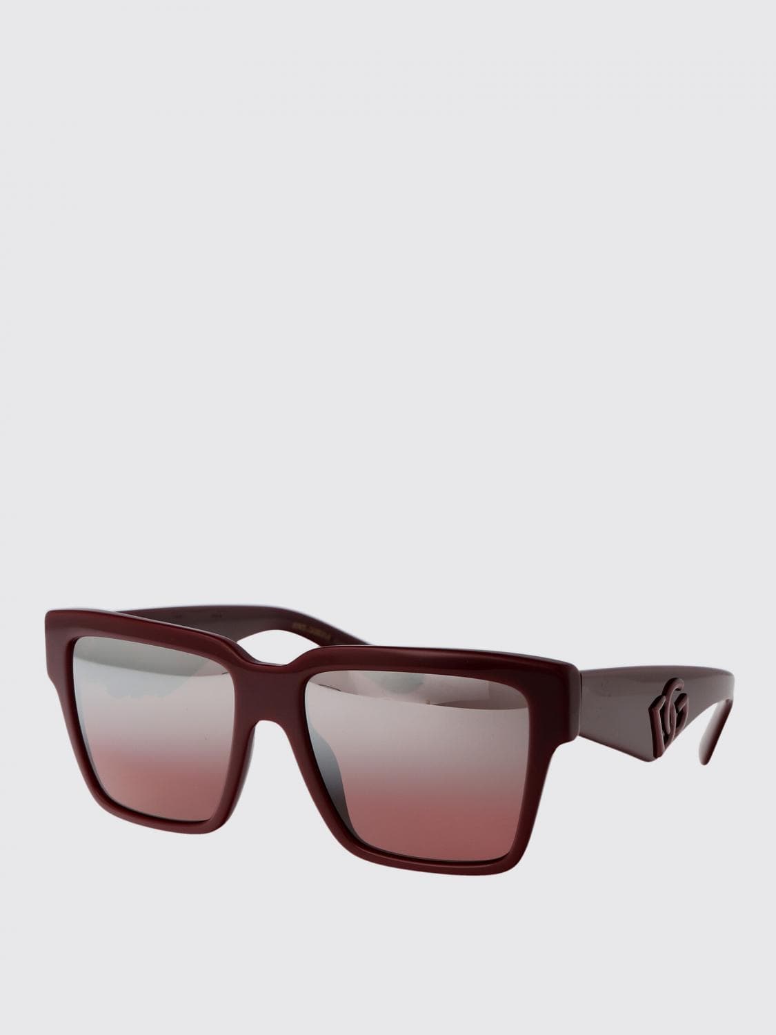 Dolce & Gabbana Sunglasses Woman color Red