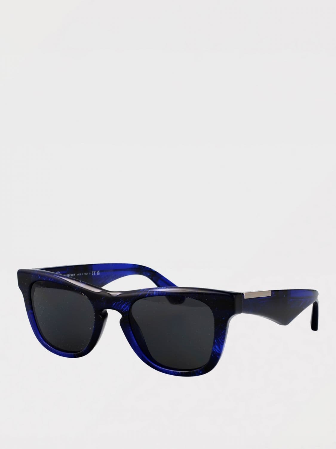 Burberry Sunglasses Men color Blue · 50