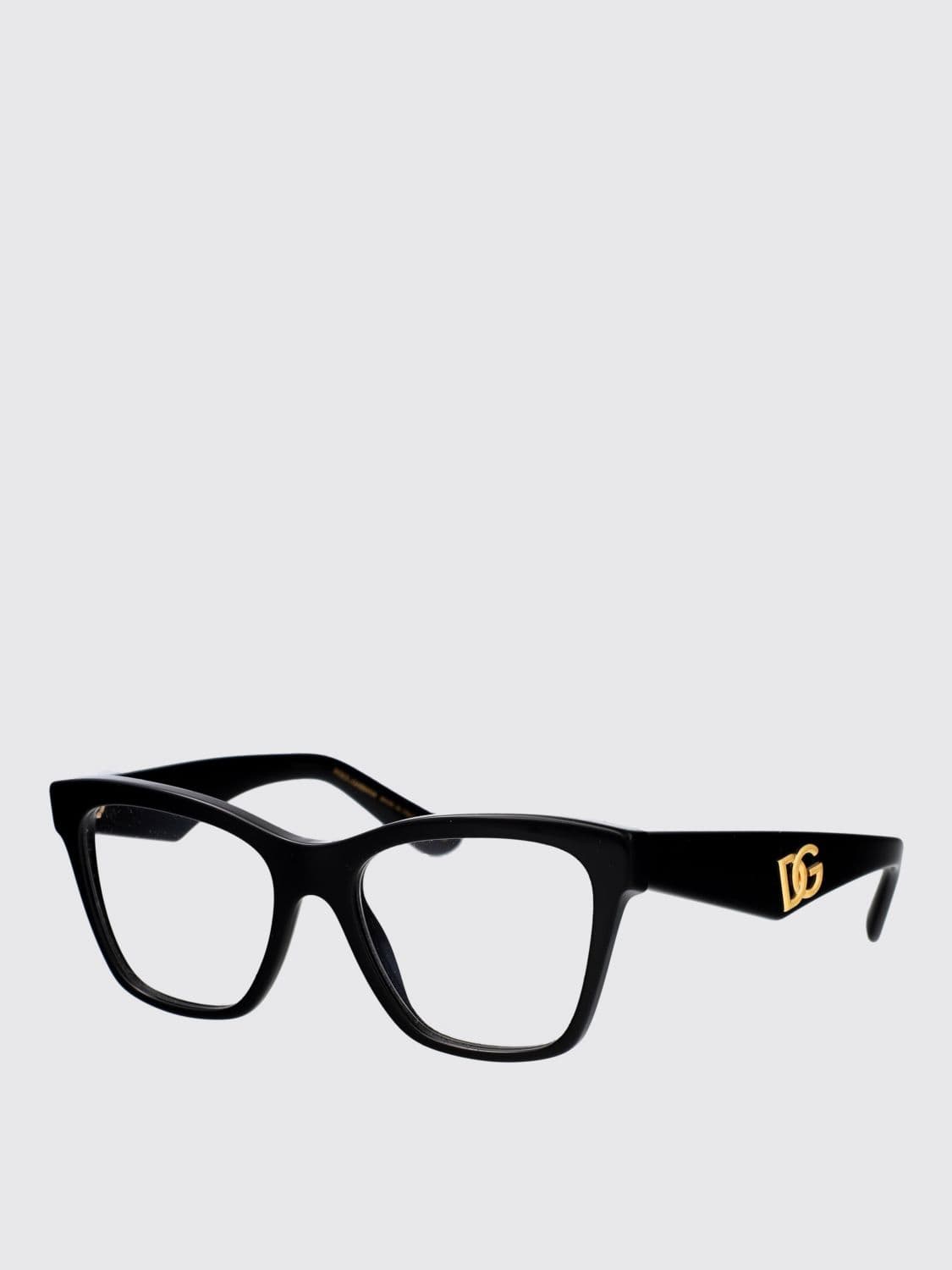 Dolce & Gabbana Optical Frames Woman color Black