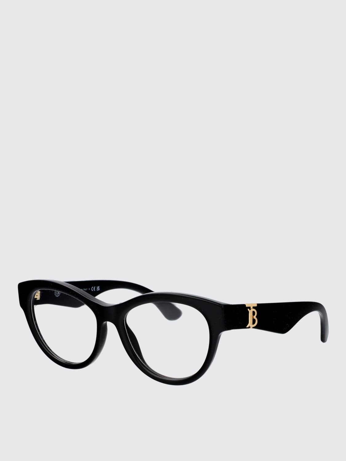 Burberry Optical Frames Woman color Black