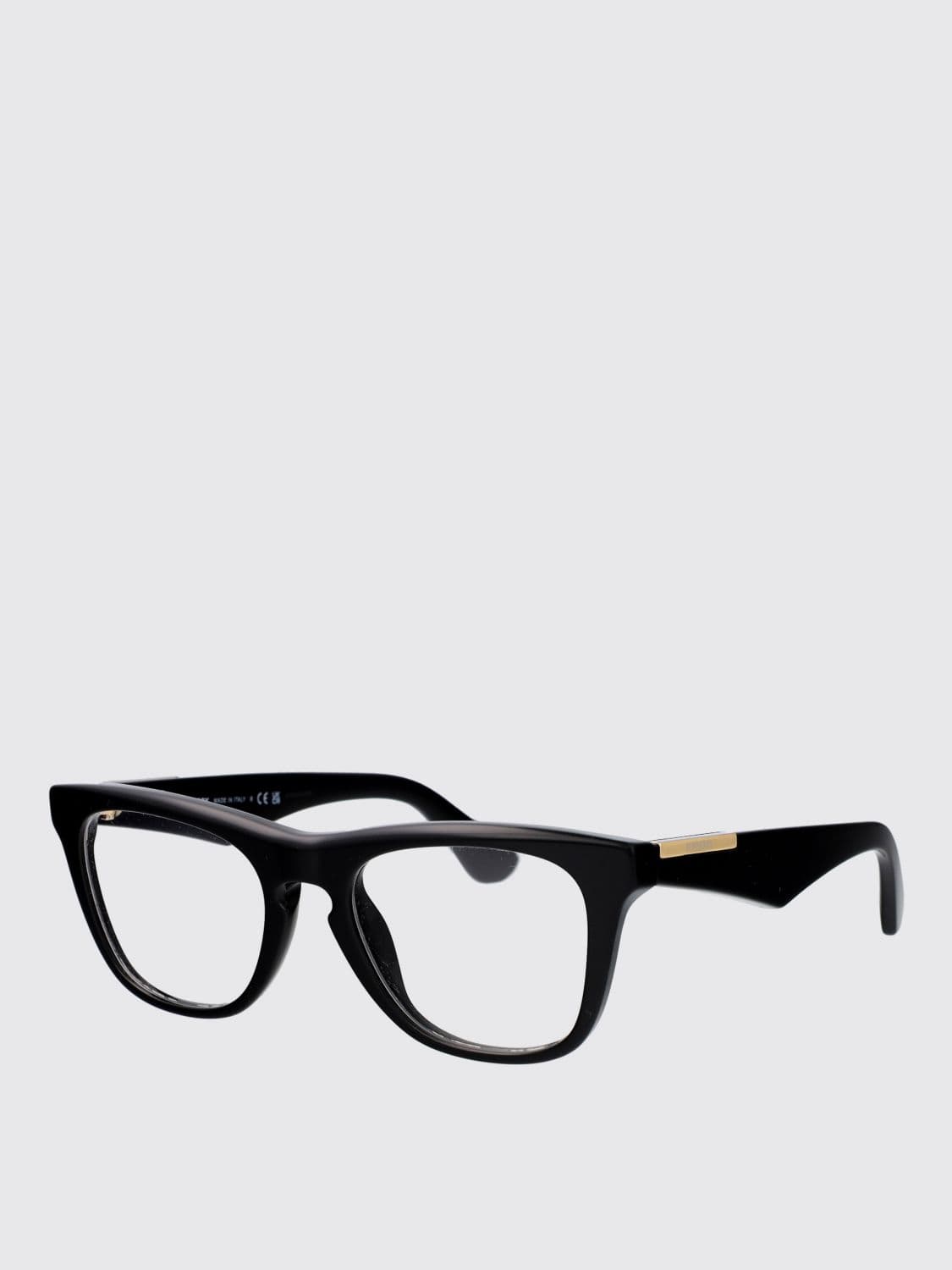 Burberry Optical Frames Woman color Black