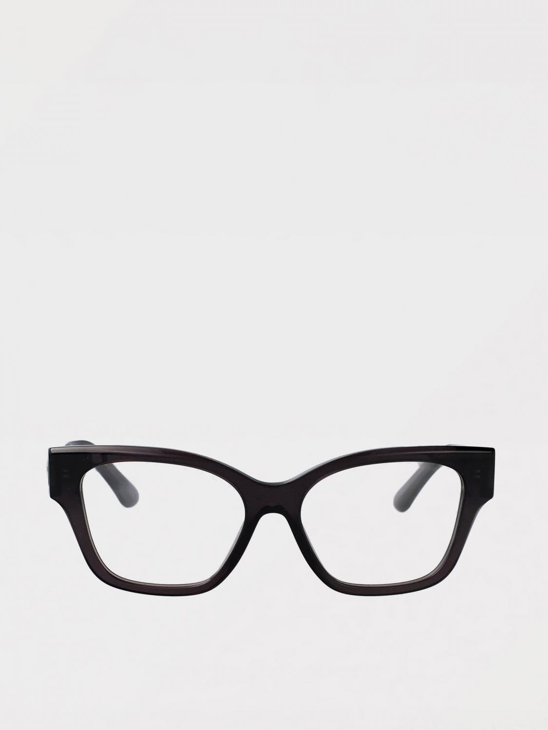 Burberry Optical Frames Woman color Grey