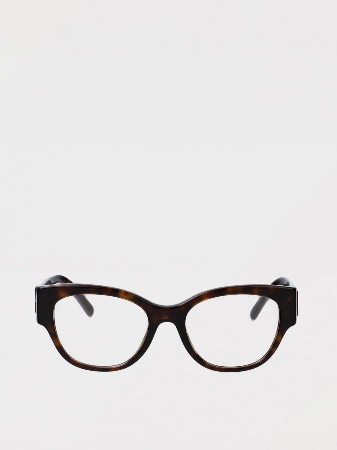Dolce & Gabbana Optical Frames Woman color Brown