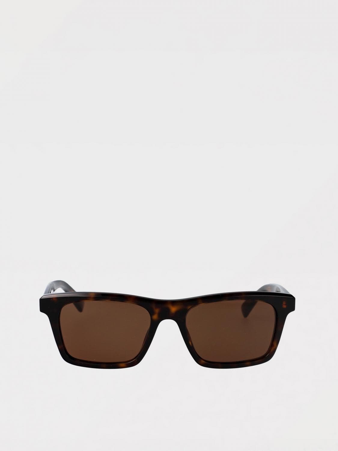 Mcqueen Sunglasses Men color Brown