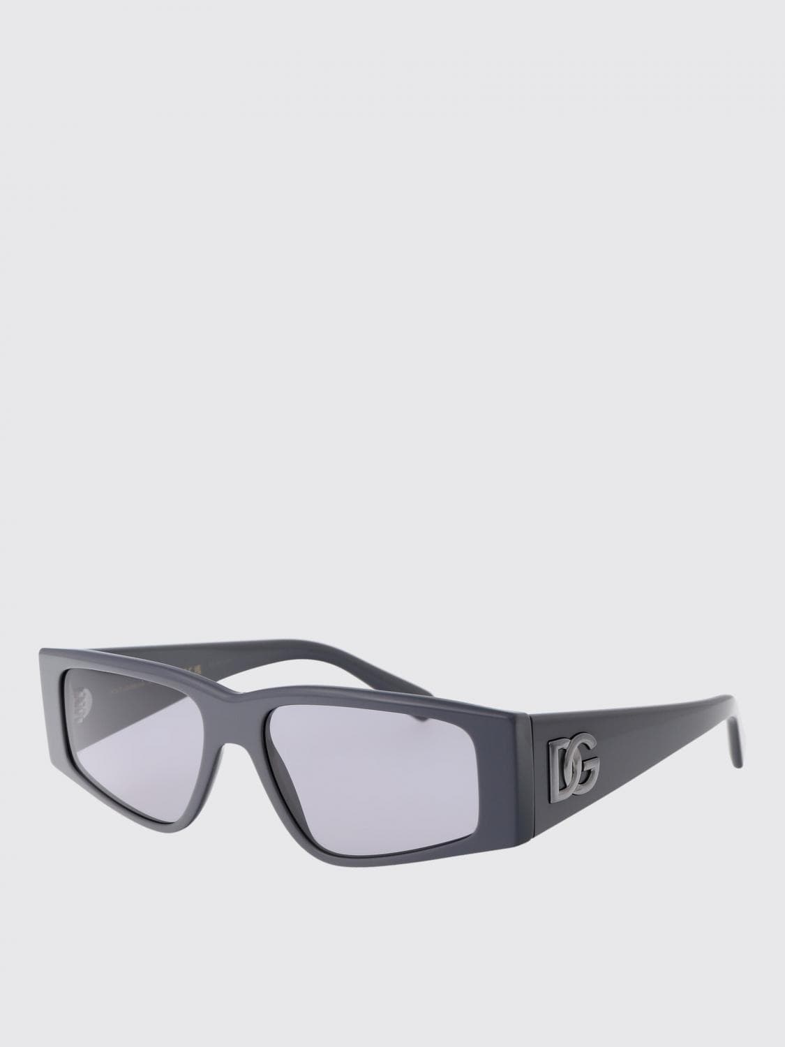 Dolce & Gabbana Sunglasses Men color Grey