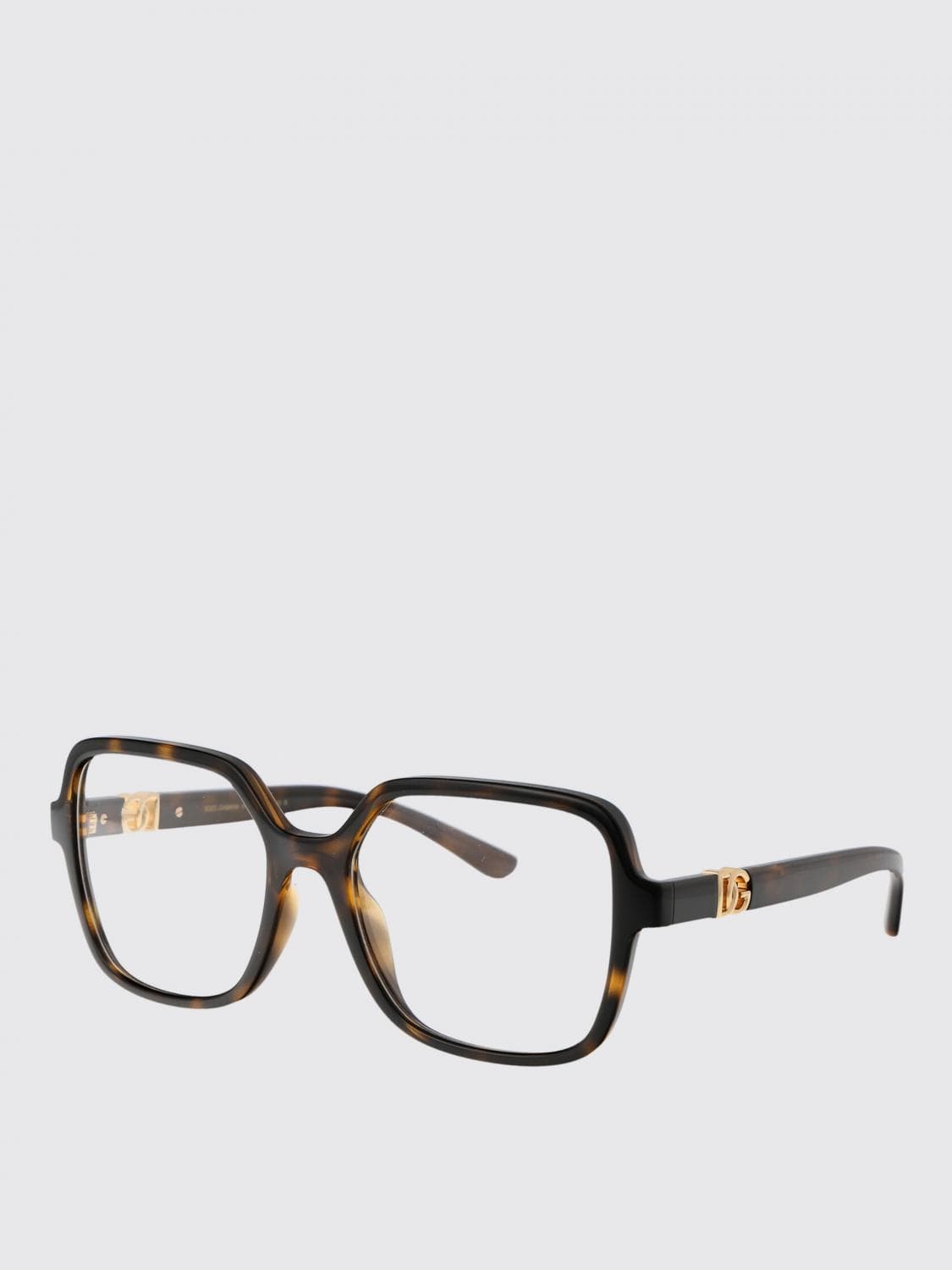Dolce & Gabbana Optical Frames Woman color Brown