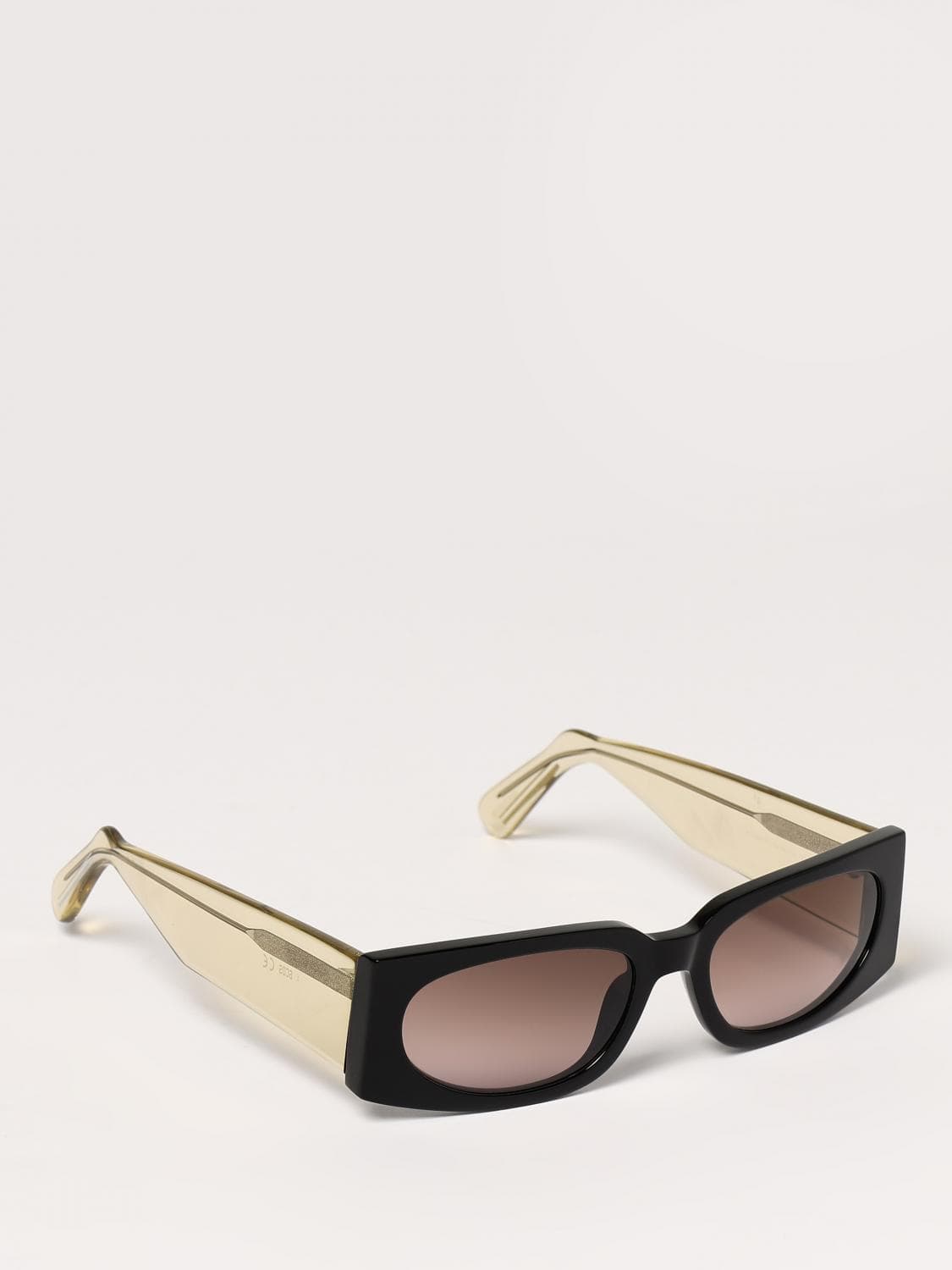 Gcds Sunglasses Woman color Black