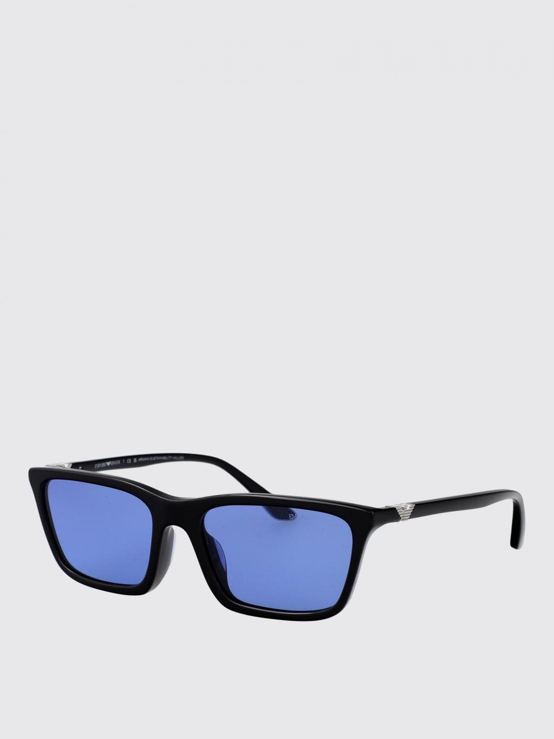 Emporio Armani Sunglasses Woman color Black 2