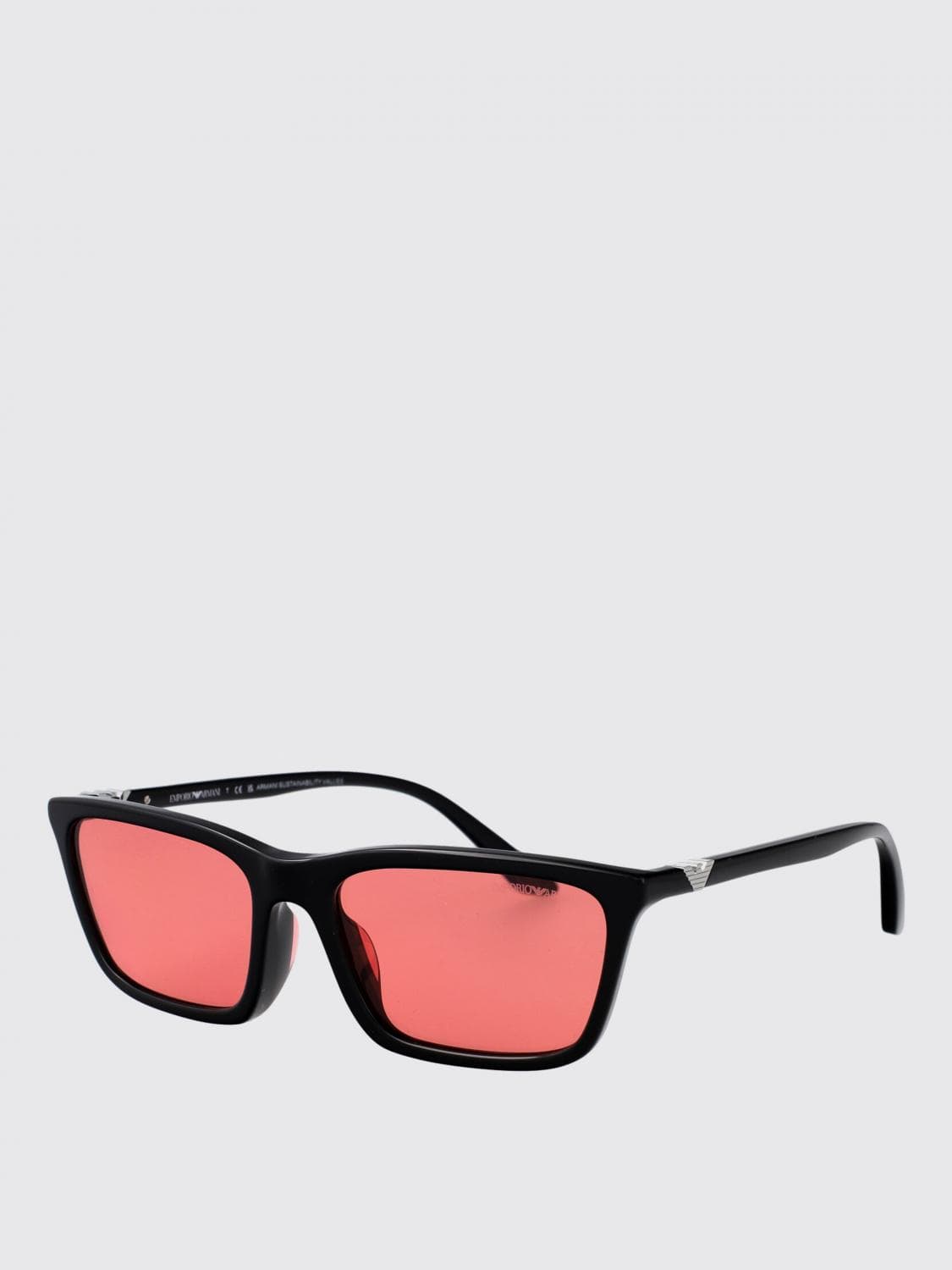 Emporio Armani Sunglasses Woman color Black 3