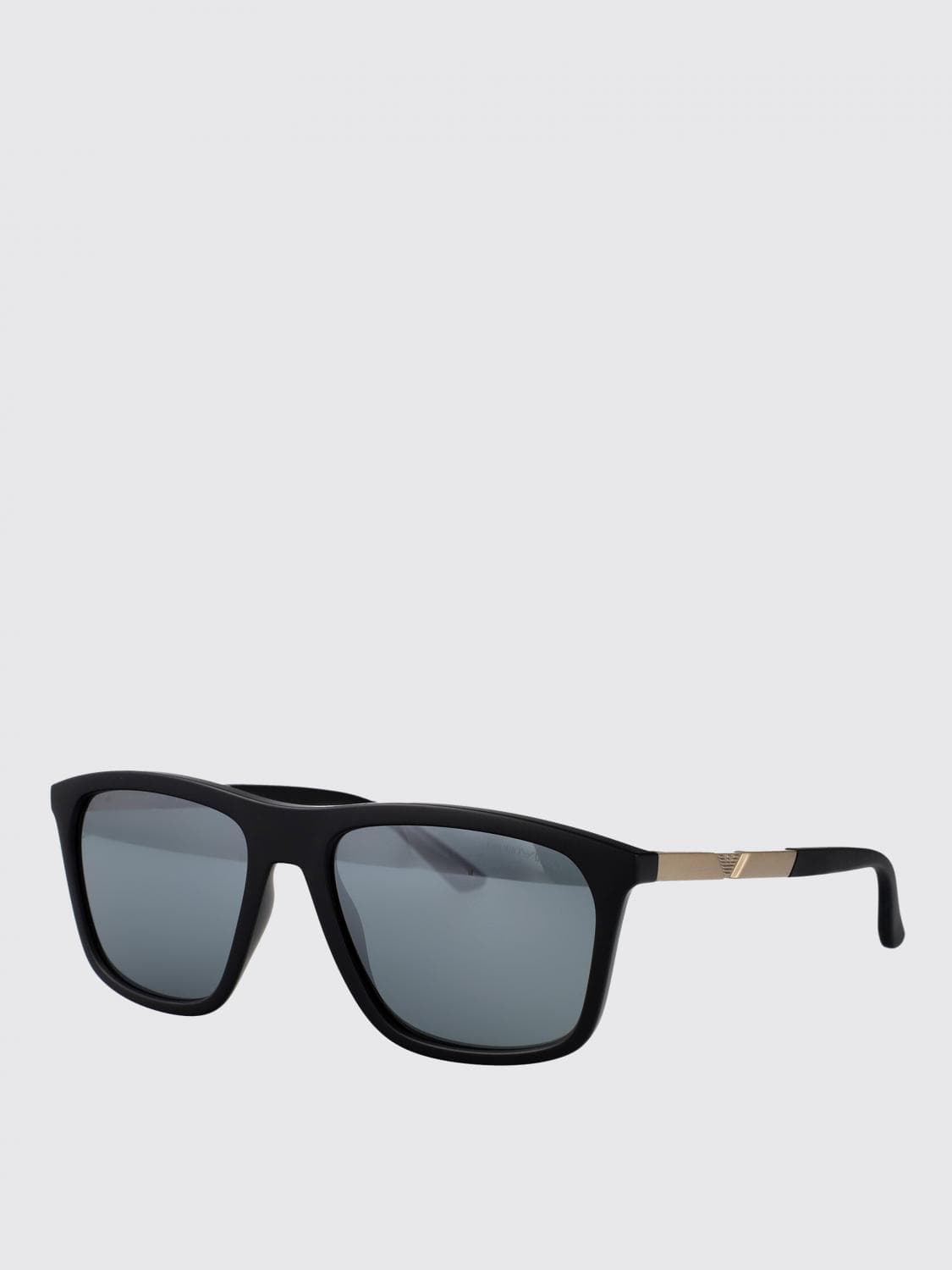 Emporio Armani Sunglasses Woman color Black 4 · 55