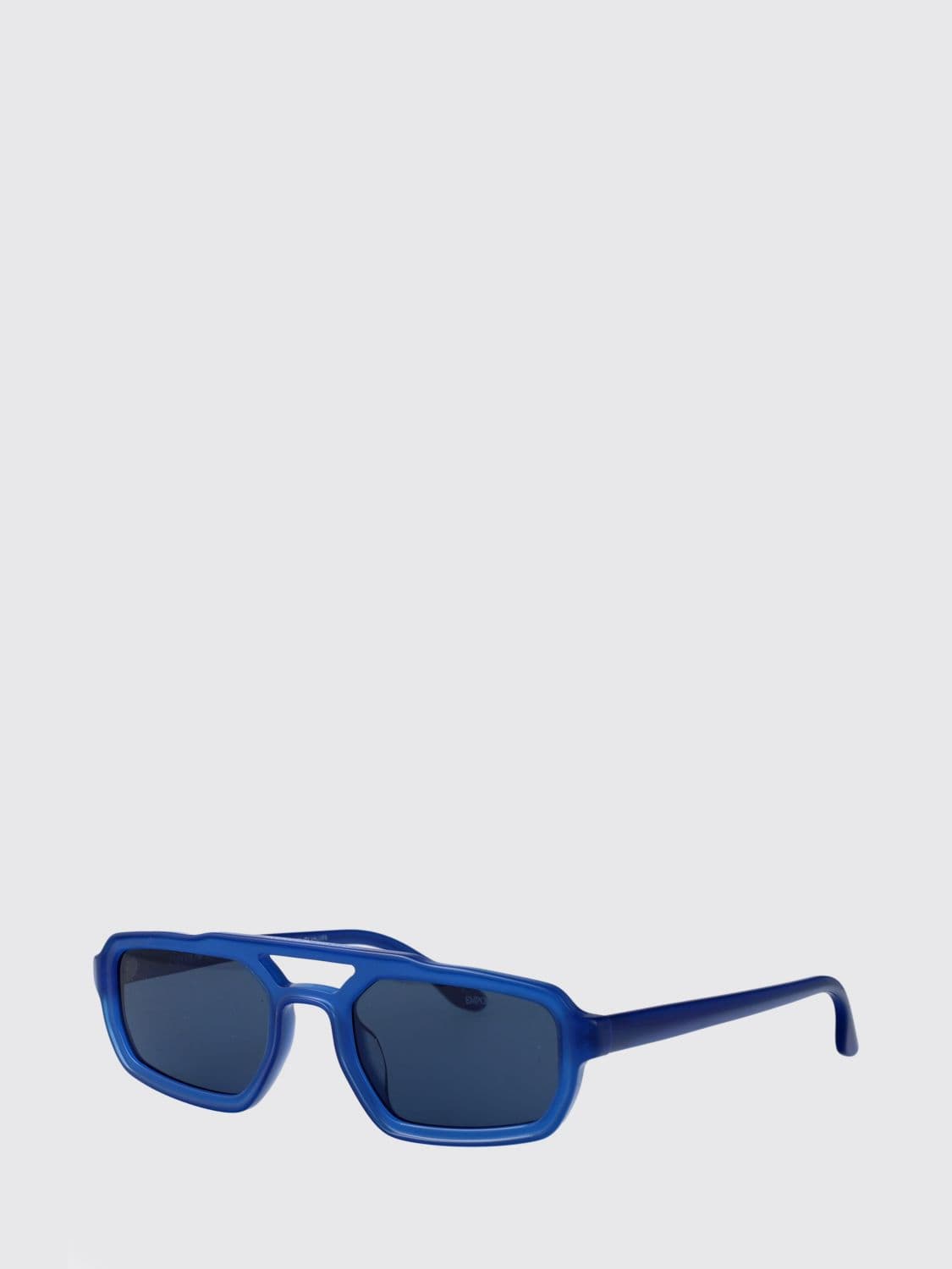 Emporio Armani Sunglasses Men color Blue