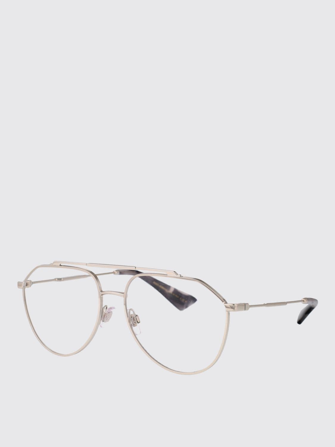 Dolce & Gabbana Optical Frames Woman color Silver