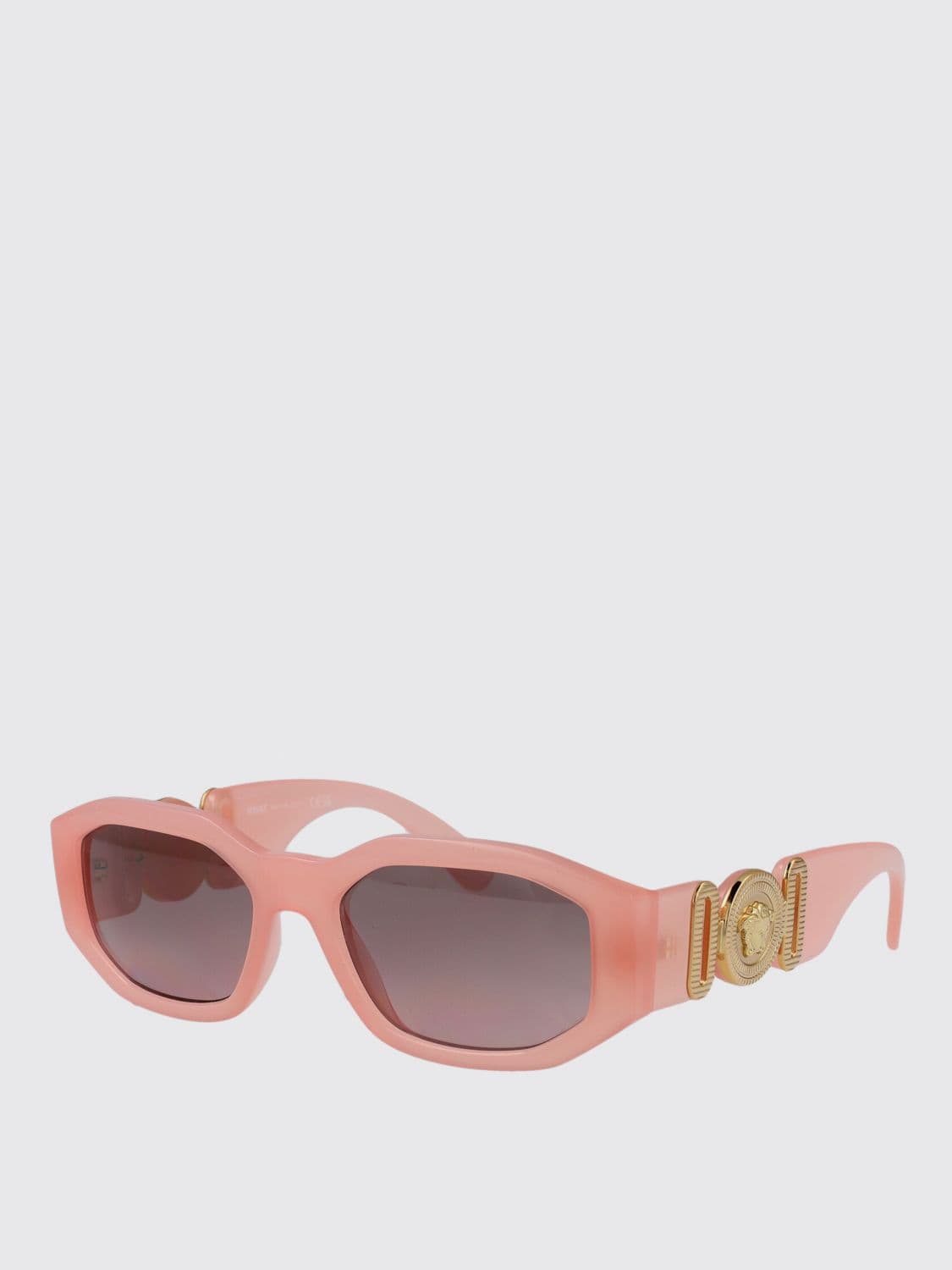 Versace Sunglasses Woman color Pink