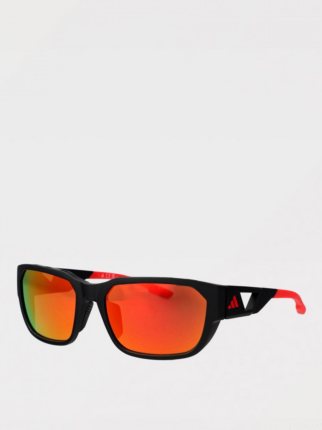 Adidas Originals Sunglasses Men color Black