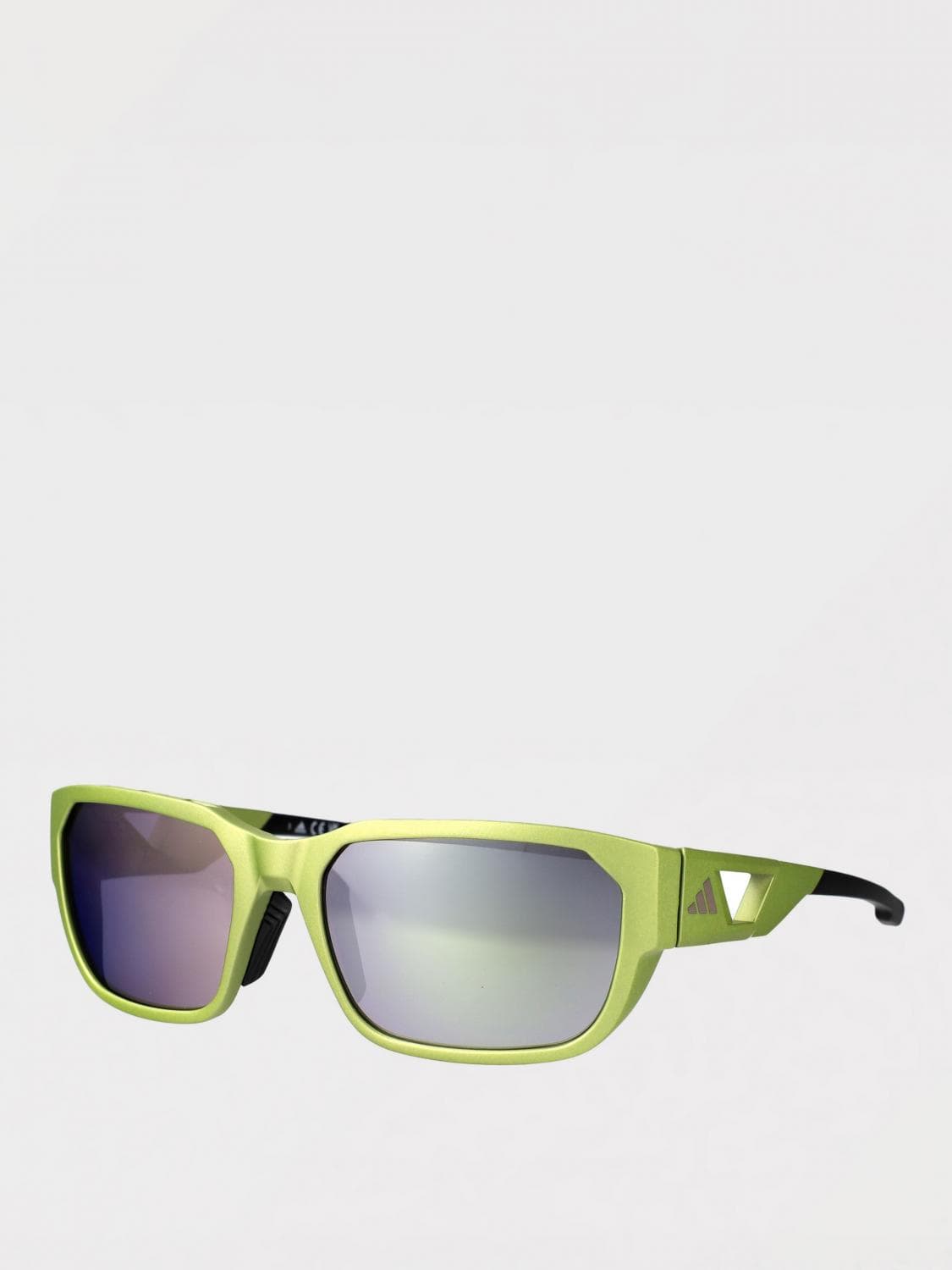 Adidas Originals Sunglasses Men color Green
