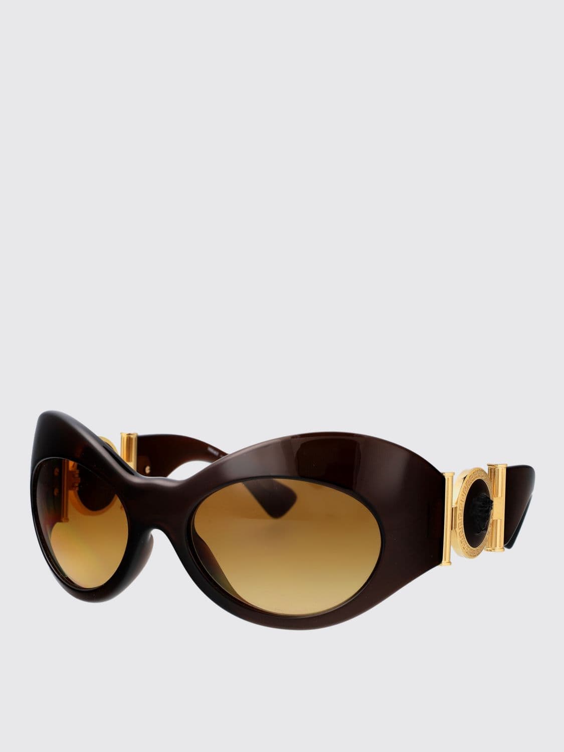 Versace Sunglasses Woman color Dark · 58