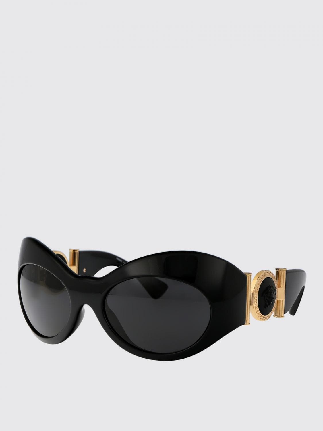Versace Sunglasses Woman color Black 1