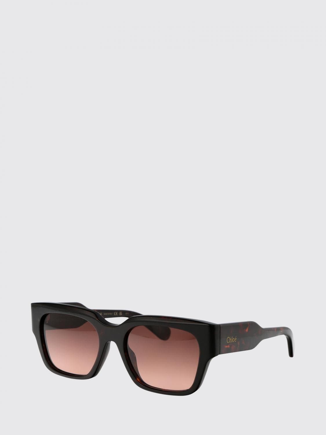 Chloé Sunglasses Woman color Brown