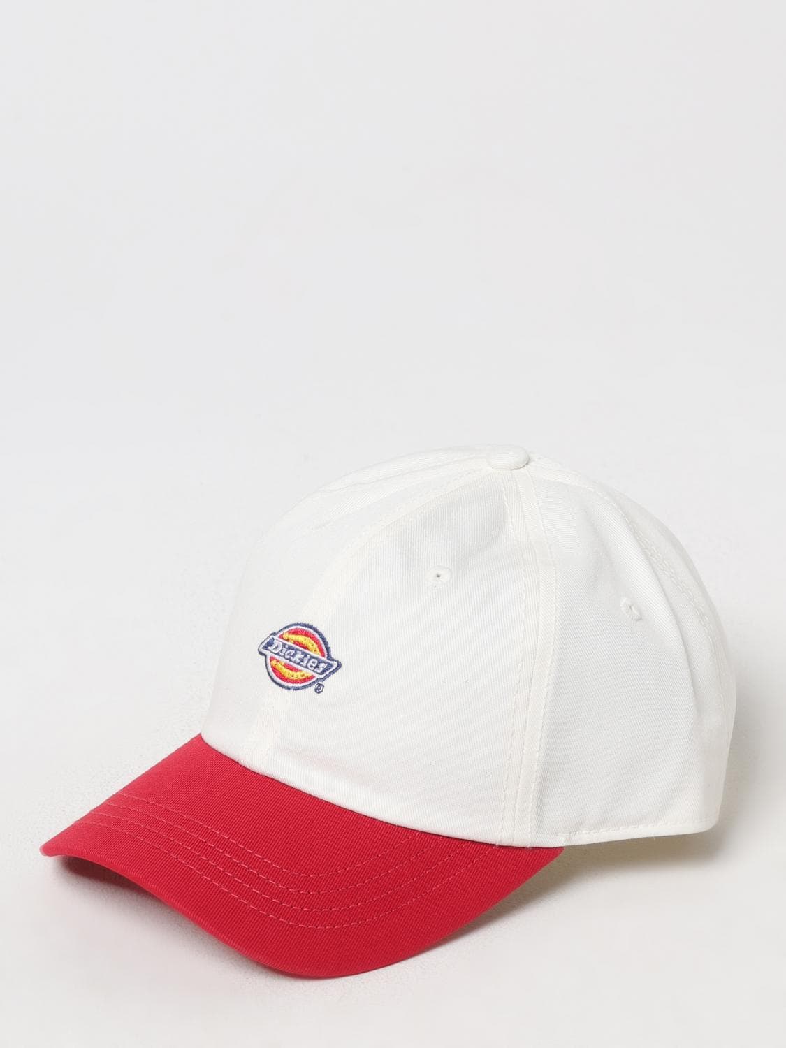 Dickies Hat Men color White · OS