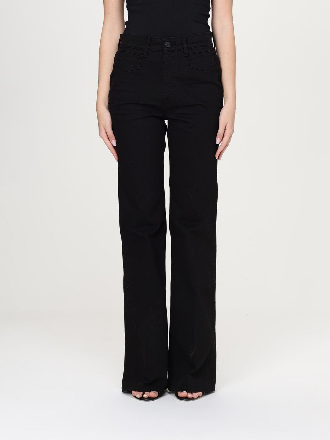 Tom Ford Jeans Woman color Black