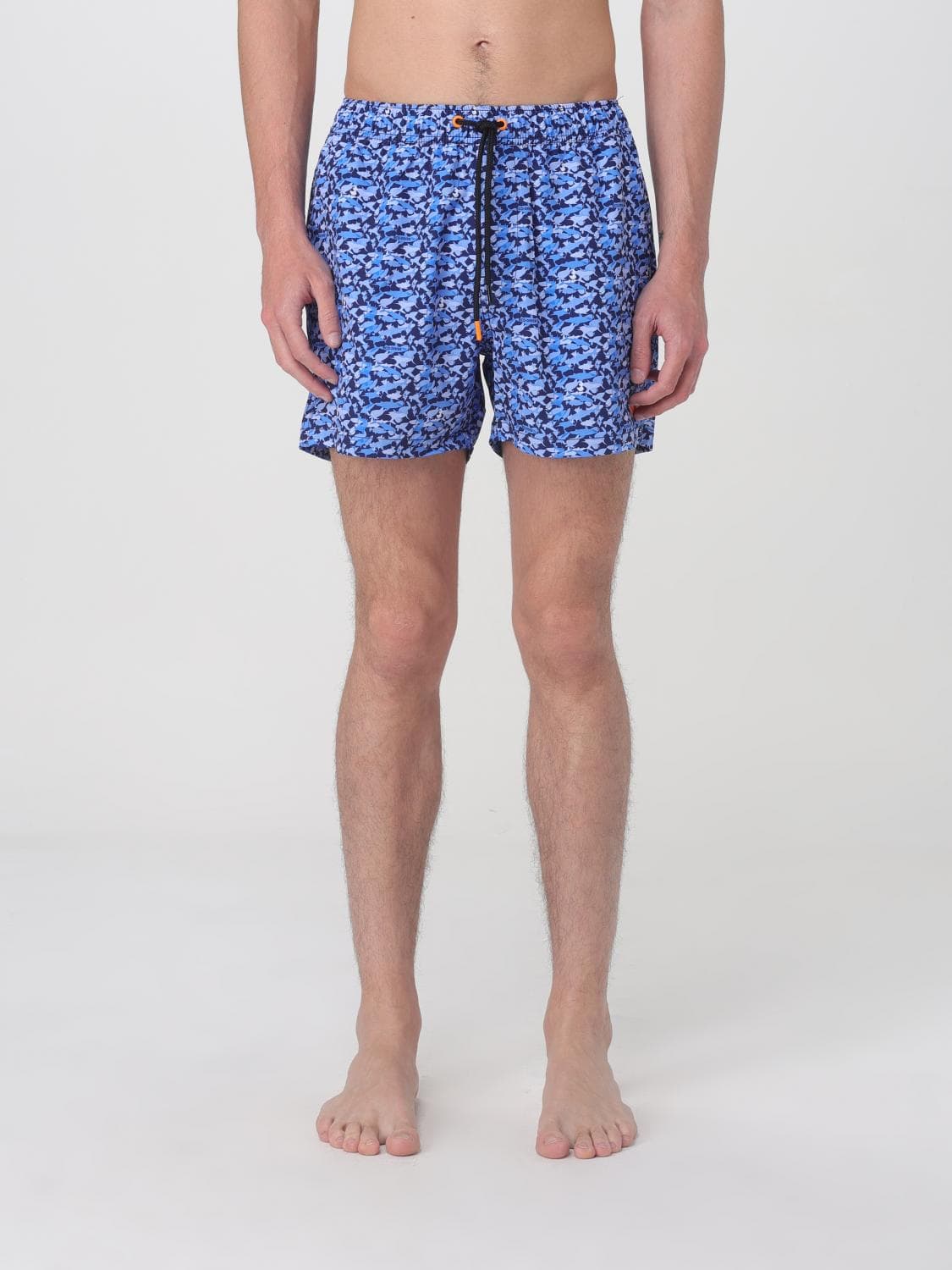 Save The Duck Swimsuit Men color Multicolor