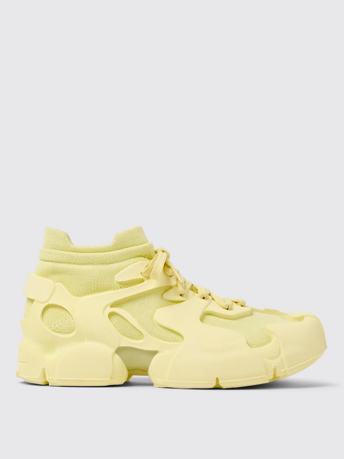 Camperlab Sneakers Men color Yellow