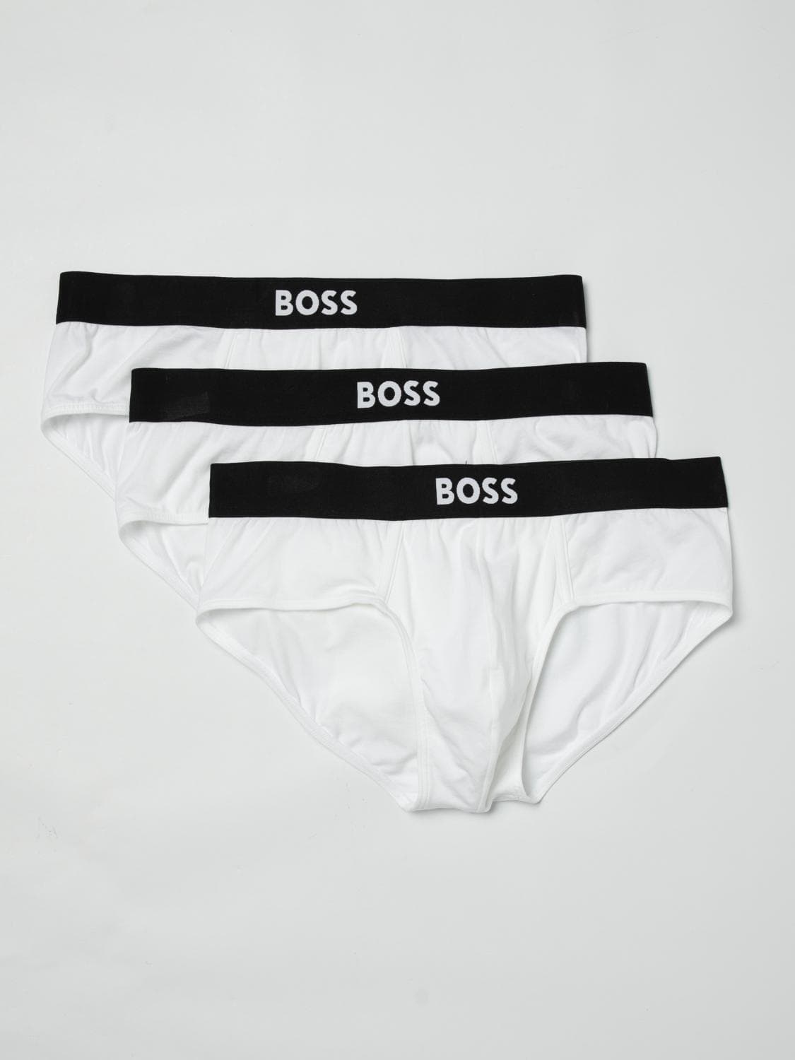 Hugo Underwear Men color White
